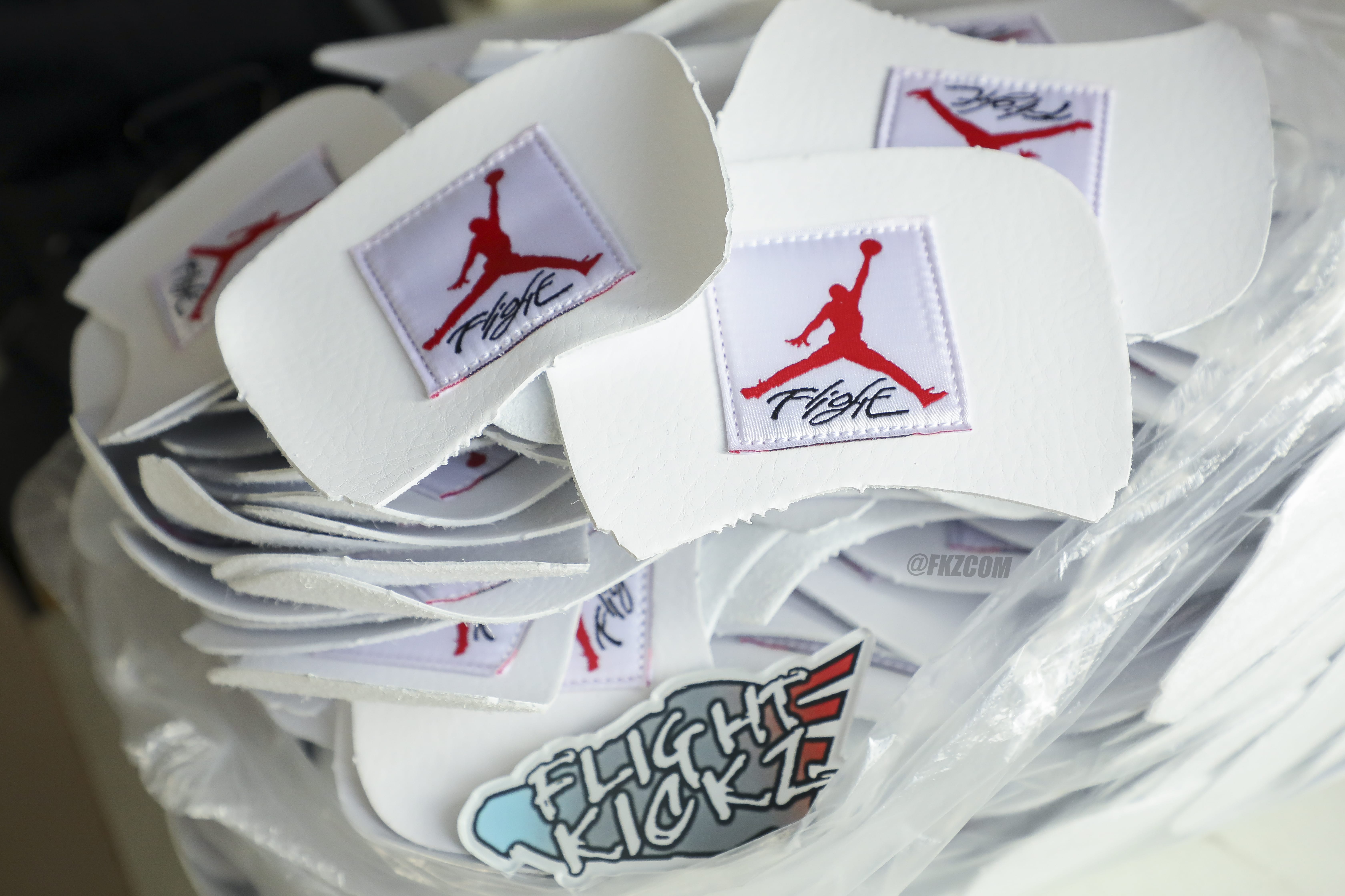 Air Jordan 4 Red Cement 2023 (LN5 A1 Batch)