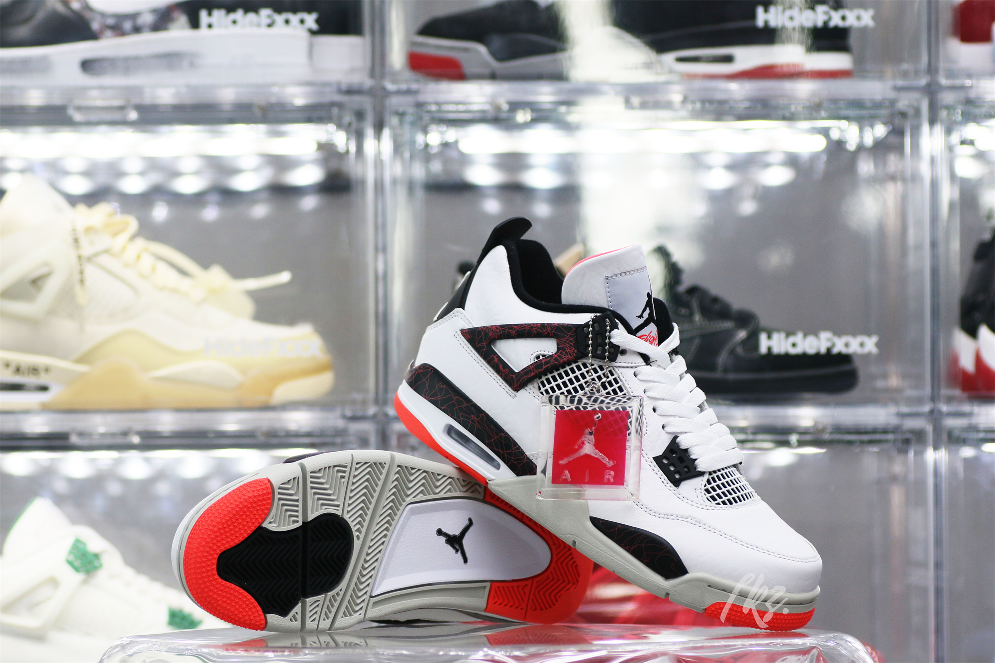 Air Jordan 4 Retro Flight Nostalgia