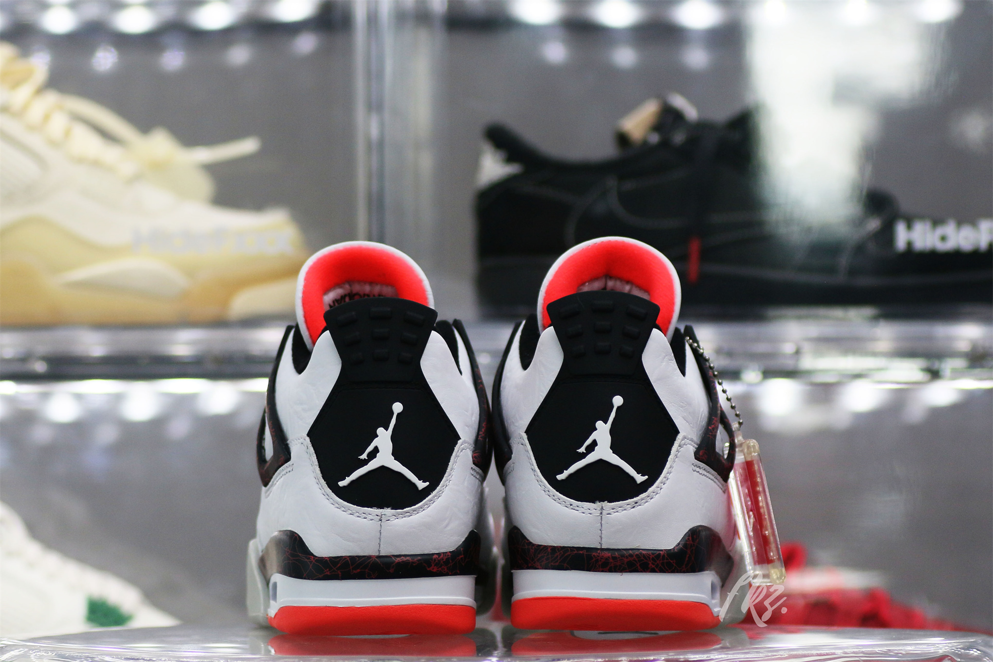 Air Jordan 4 Retro Flight Nostalgia