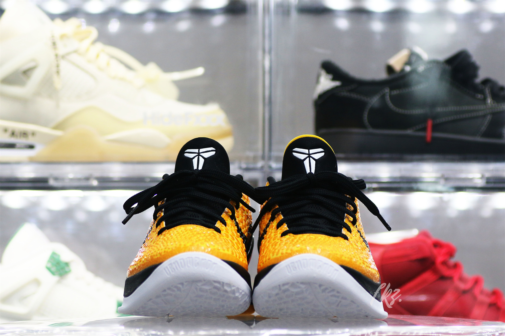 Nike Zoom Kobe 6 Lightbulb(A1 Batch)