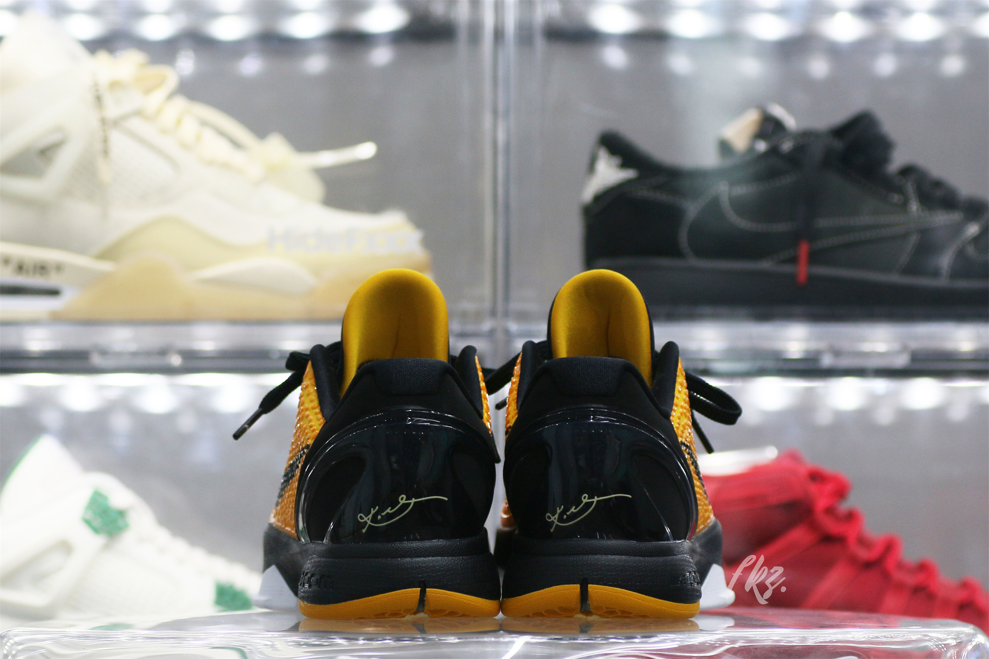 Nike Zoom Kobe 6 Lightbulb(A1 Batch)