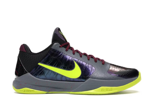 Nike Kobe 5 Protro 2K Gamer Exclusive(A1 Batch)