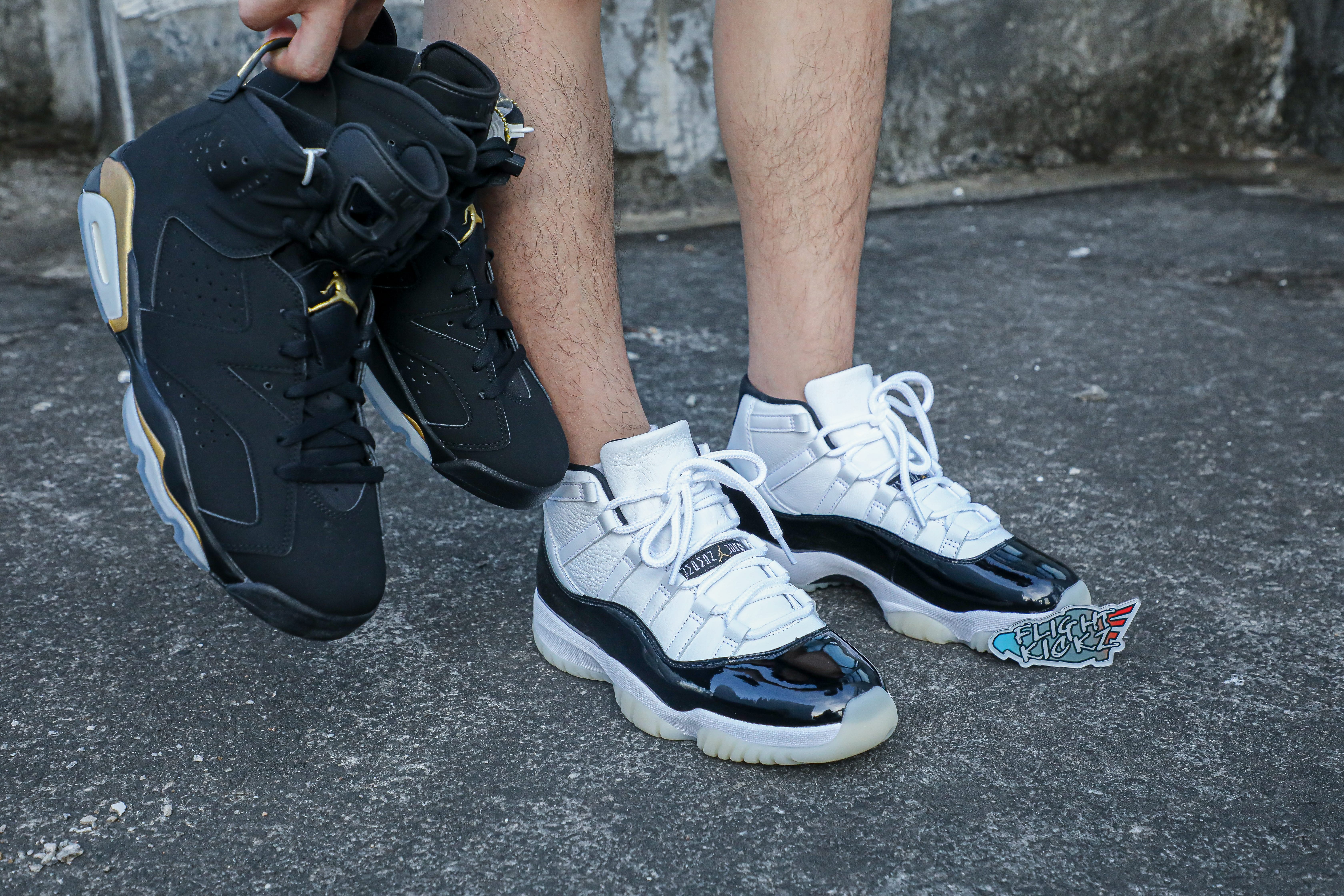 Air Jordan 11 DMP Gratitude 2023 (LN5 A1)