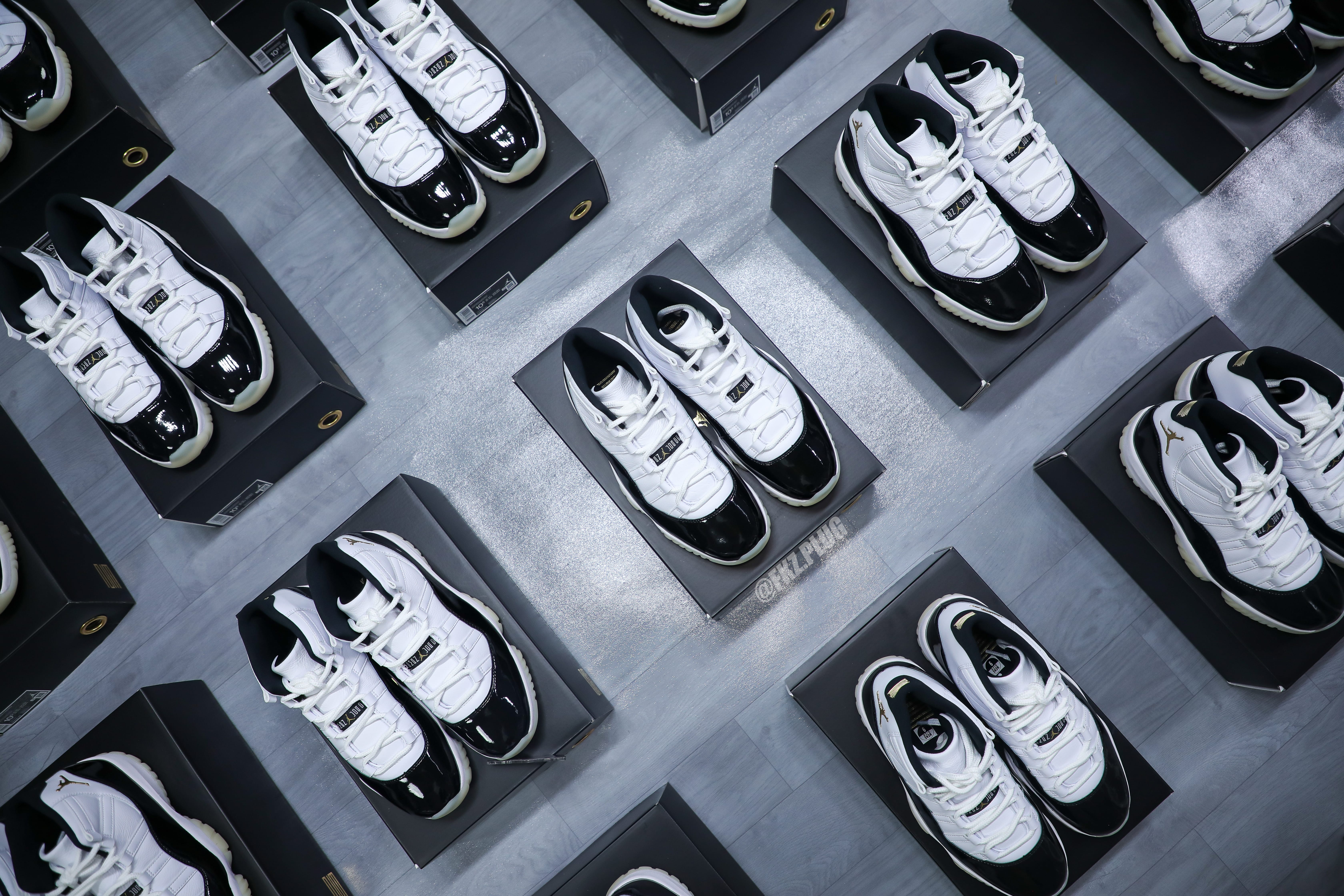 Air Jordan 11 DMP Gratitude 2023 (LN5 A1)