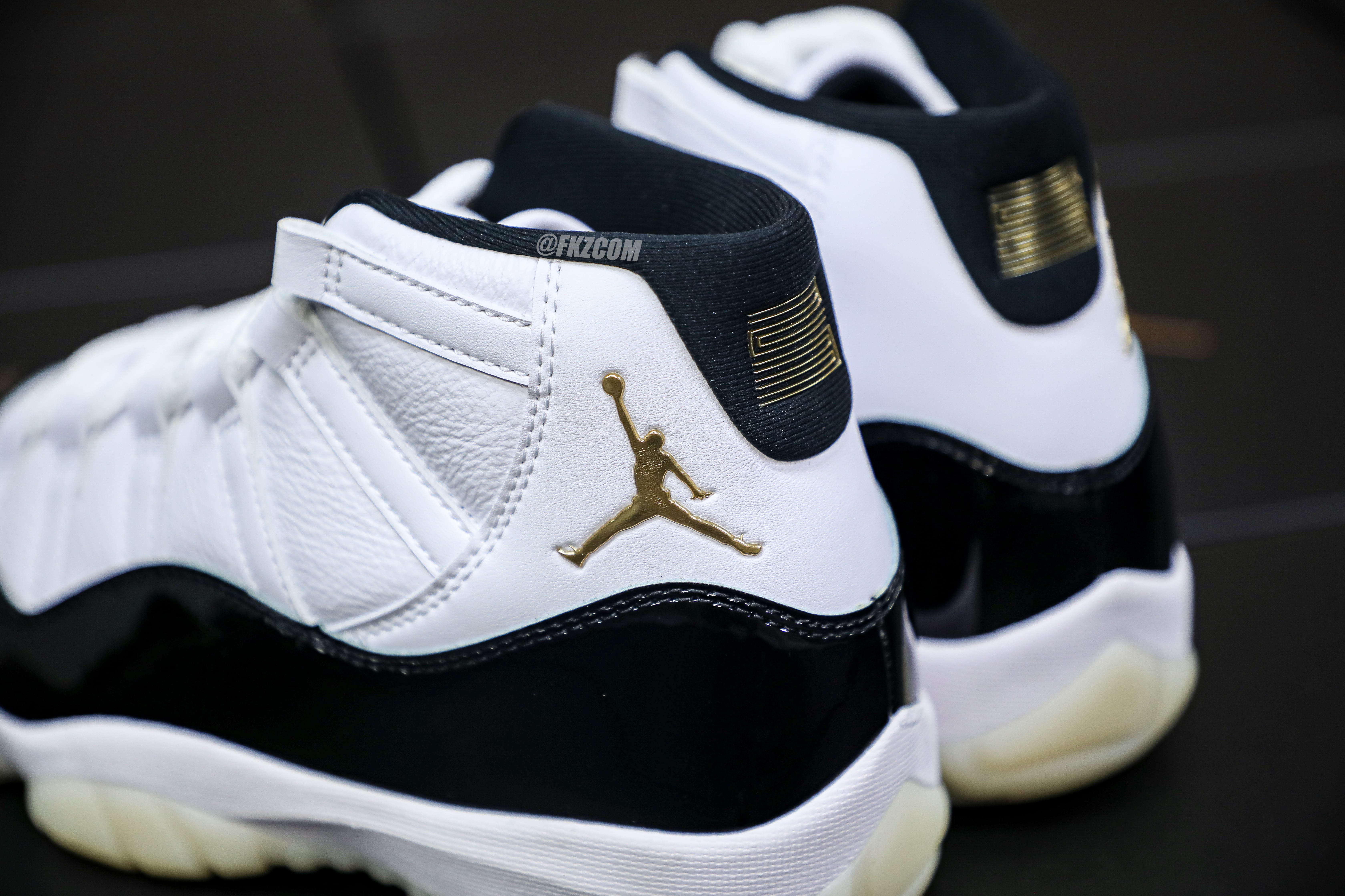 Air Jordan 11 DMP Gratitude 2023 (LN5 A1)