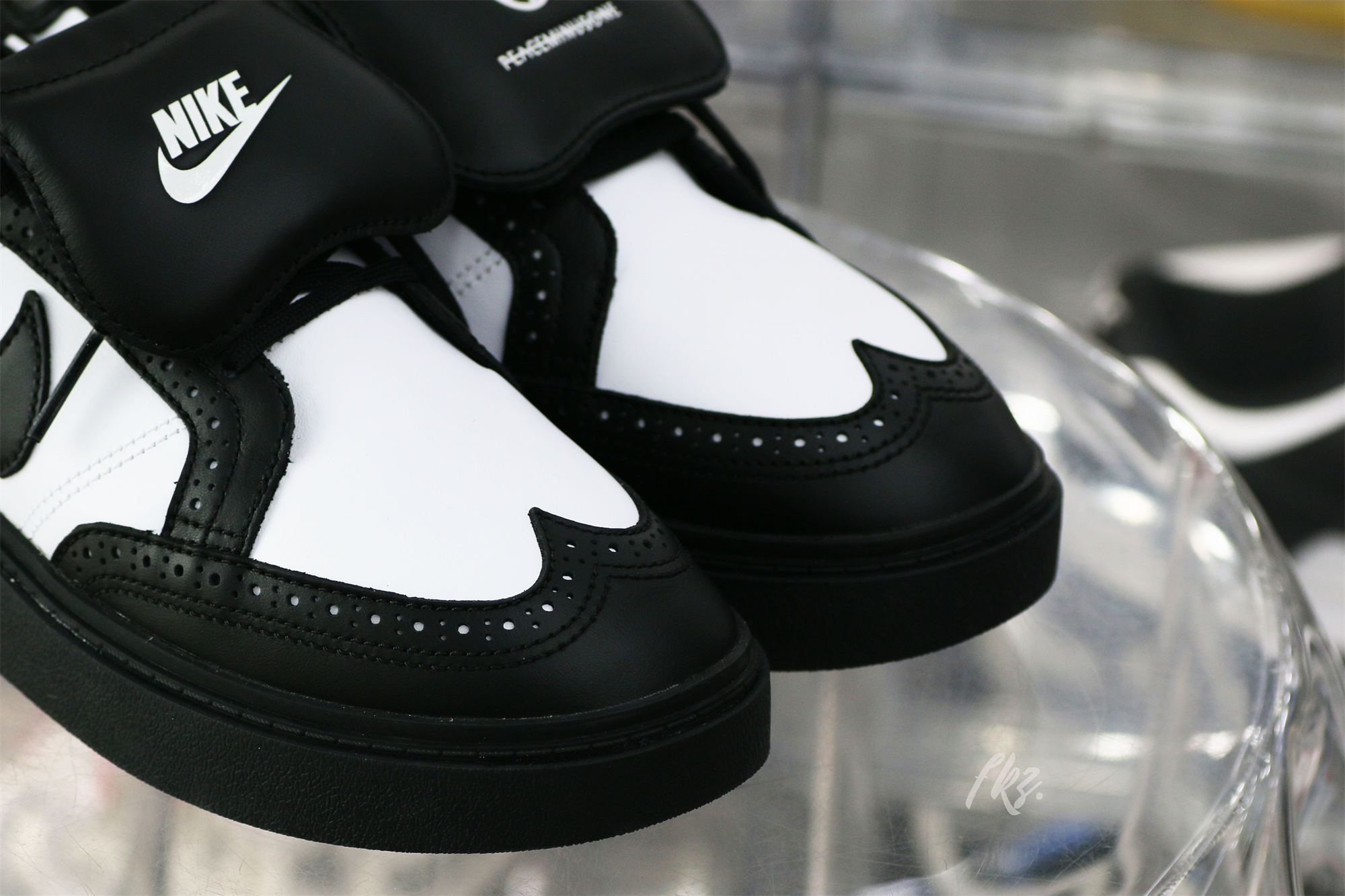 Nike Kwondo 1 G-Dragon Peaceminusone Panda