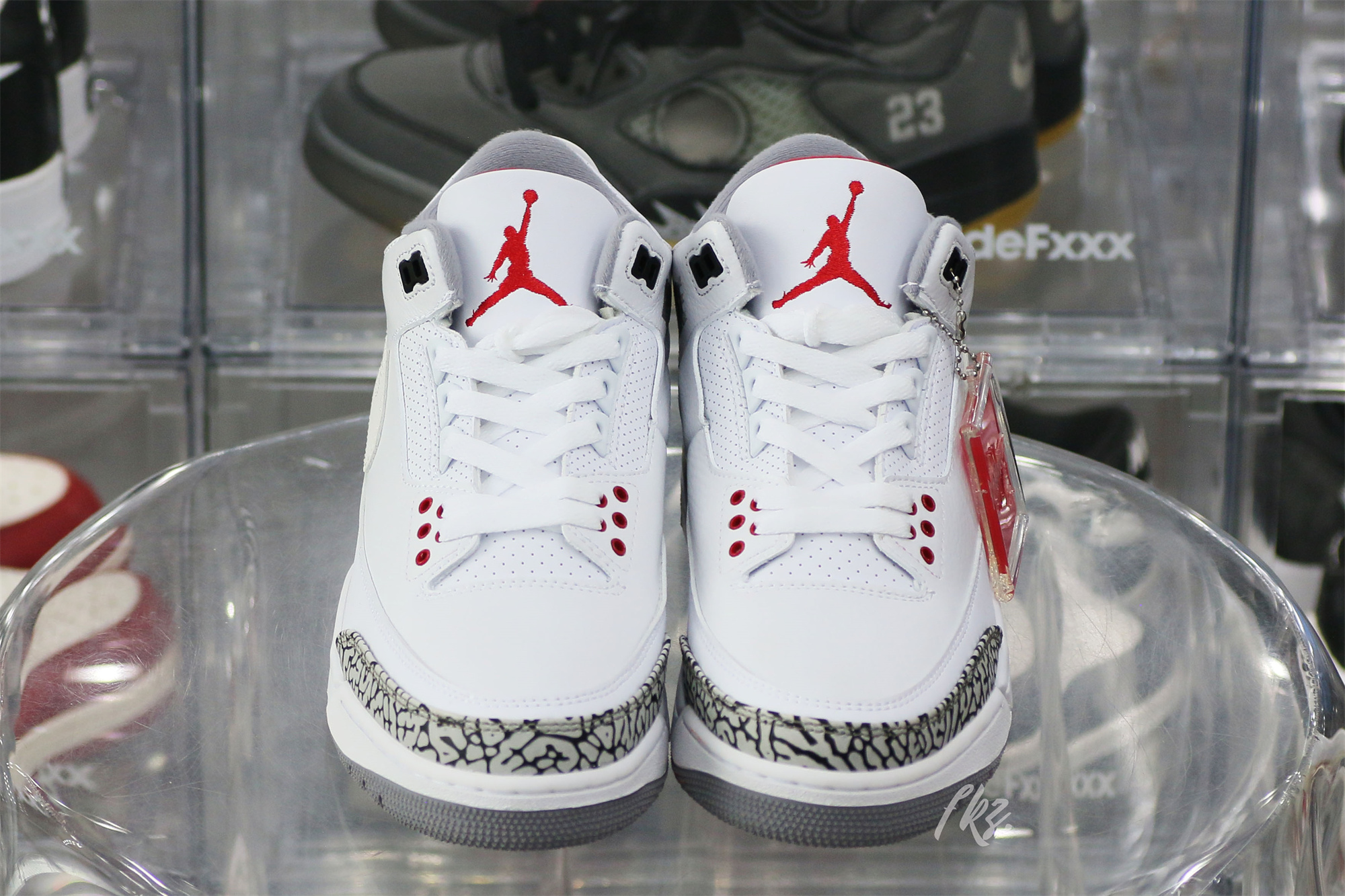 Air Jordan 3 Retro JTH Super Bowl