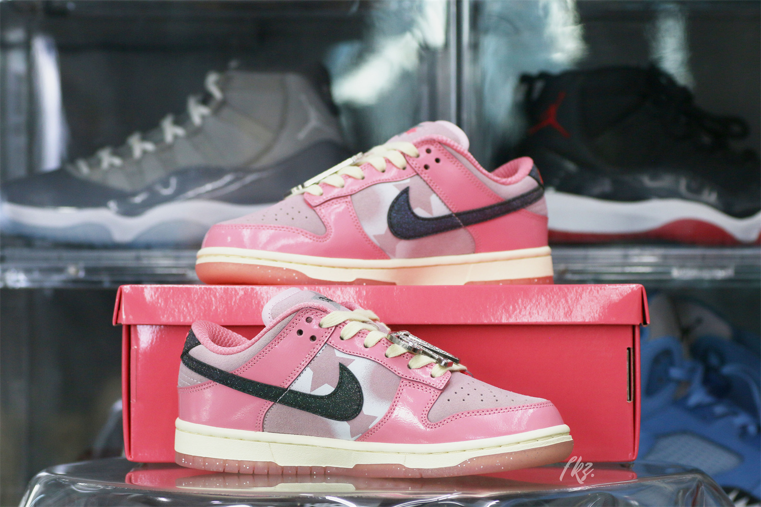 Nike Dunk Low LX Barbie (Women’s)