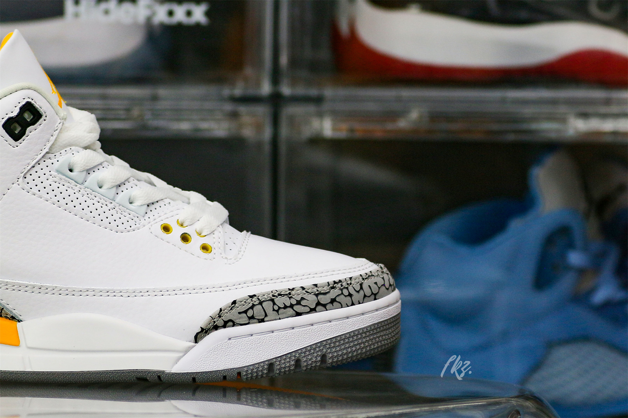 Air Jordan 3 Retro Laser Orange 2020