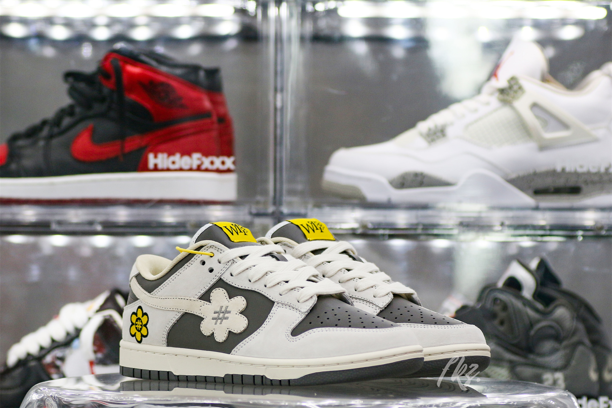 Water The Plant Dunk “Truffle Reverse Mocha