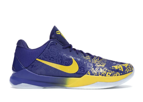 Nike Kobe 5 Protro 5 Rings (2020)(A1 Batch)