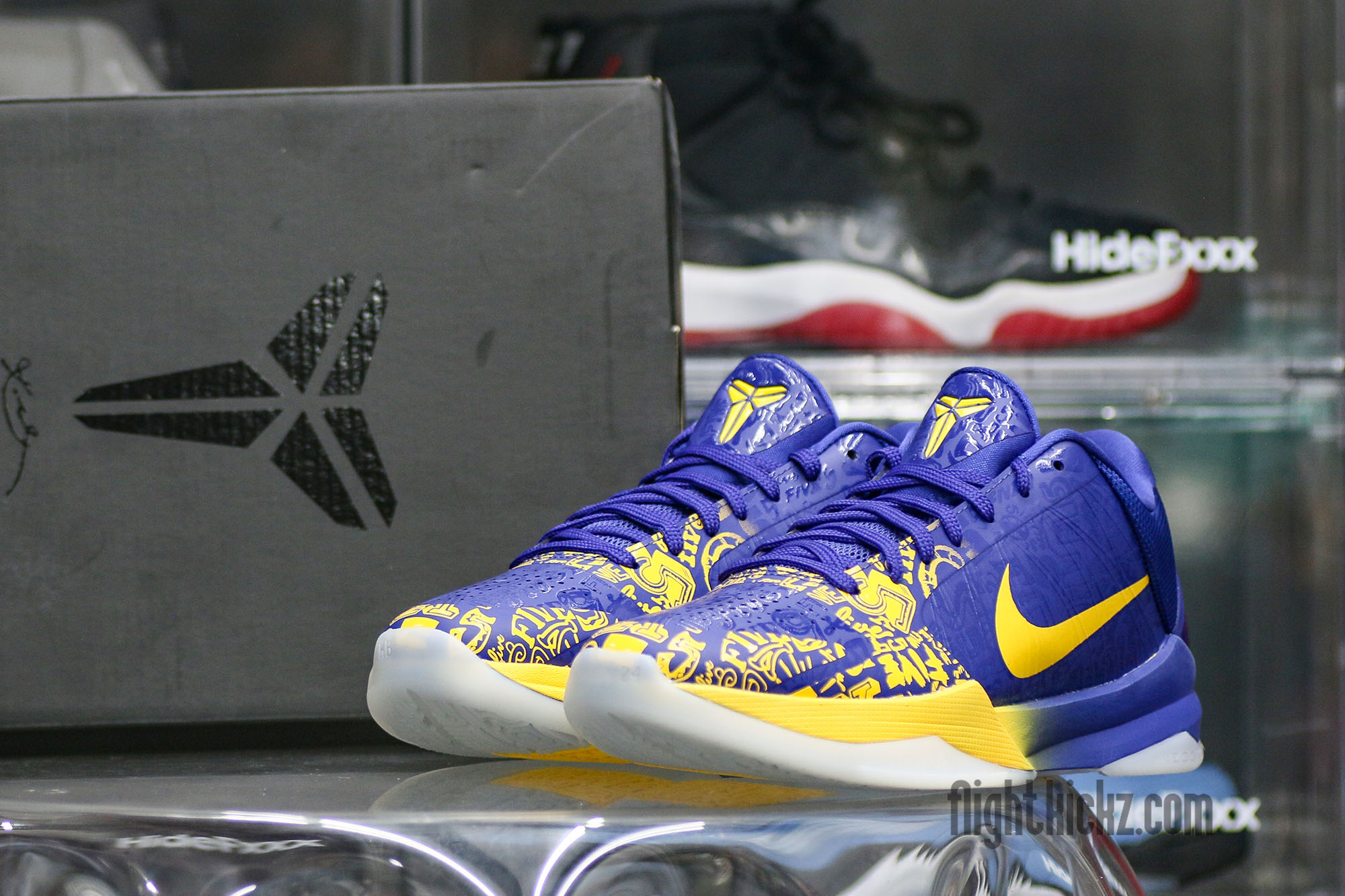 Nike Kobe 5 Protro 5 Rings (2020)(A1 Batch)