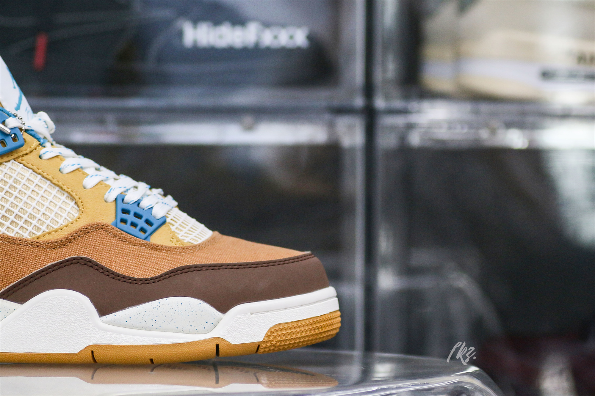 Air Jordan 4 Retro Cacao Wow 2023