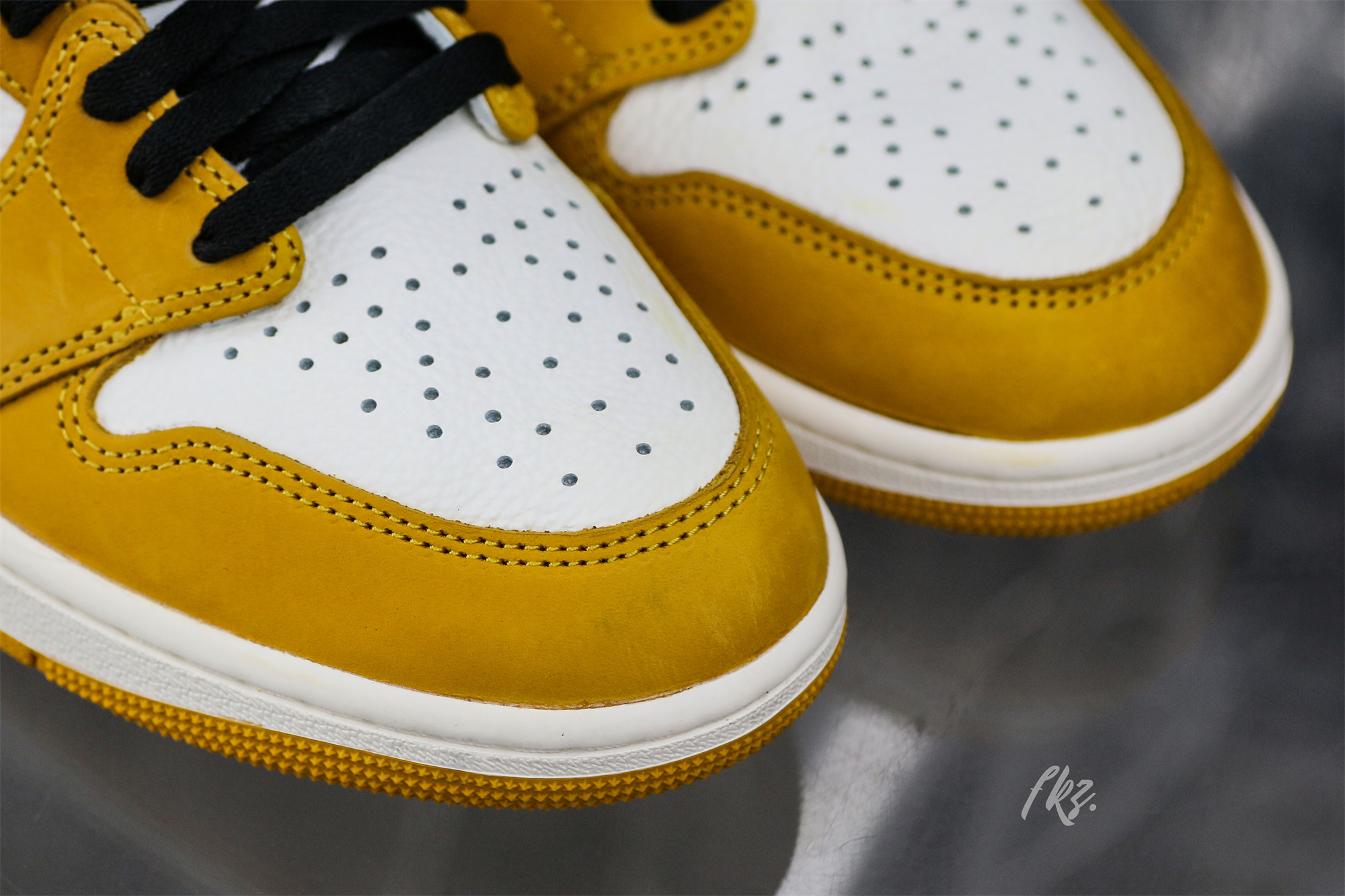 Air Jordan 1 “Yellow Ochre” 2024