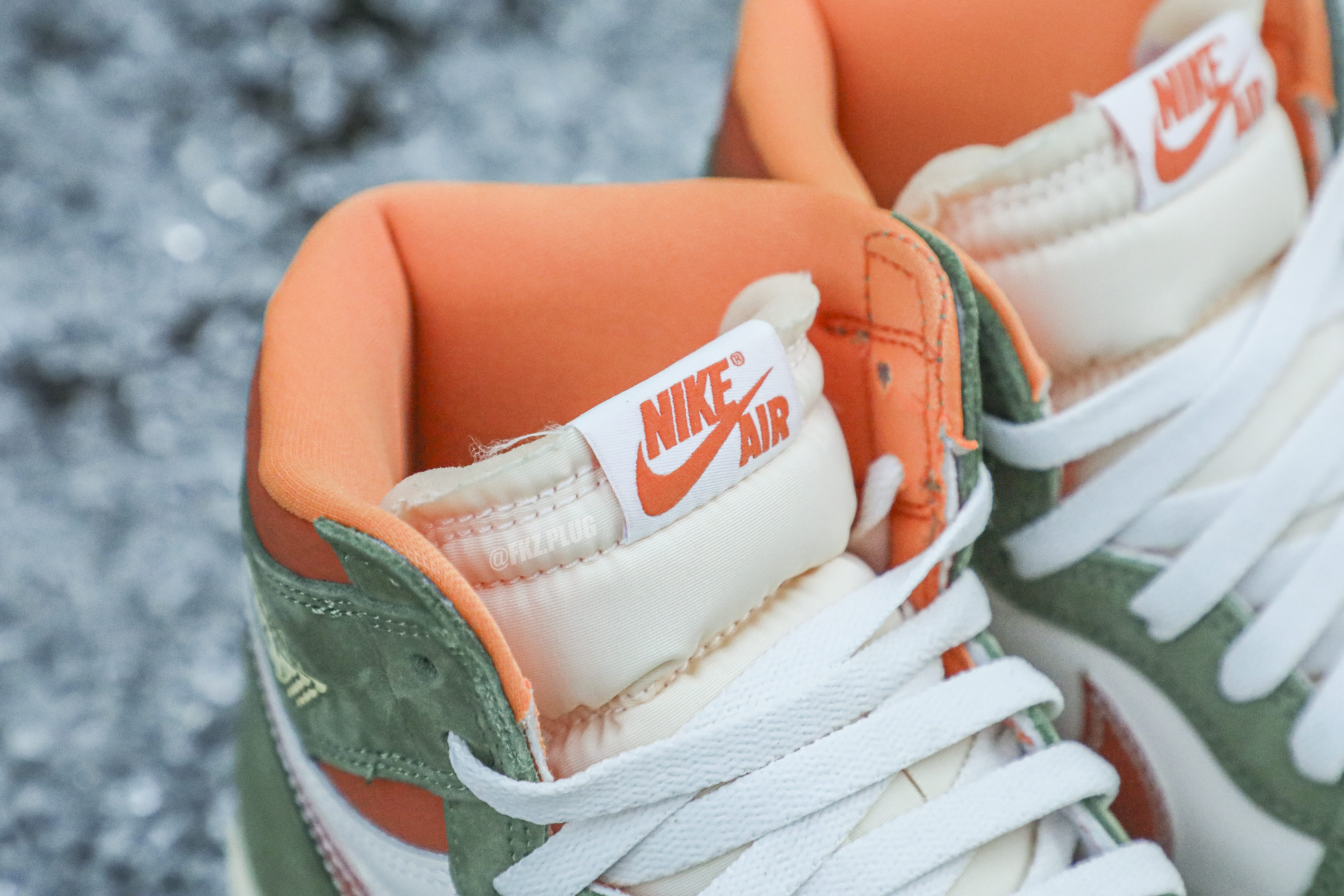 Air Jordan 1 High OG Celadon