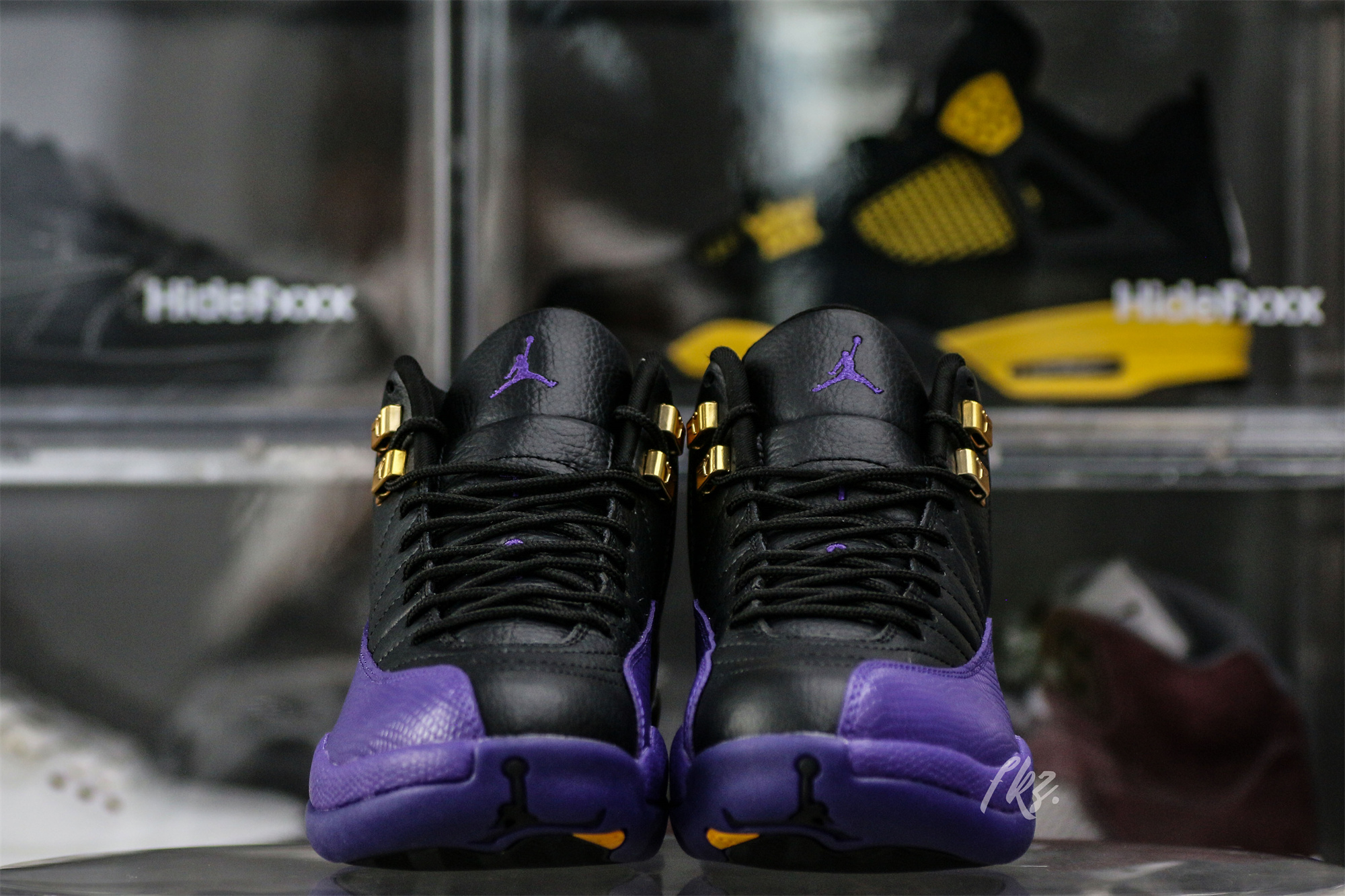 Air Jordan 12 Retro “Field Purple” 2023