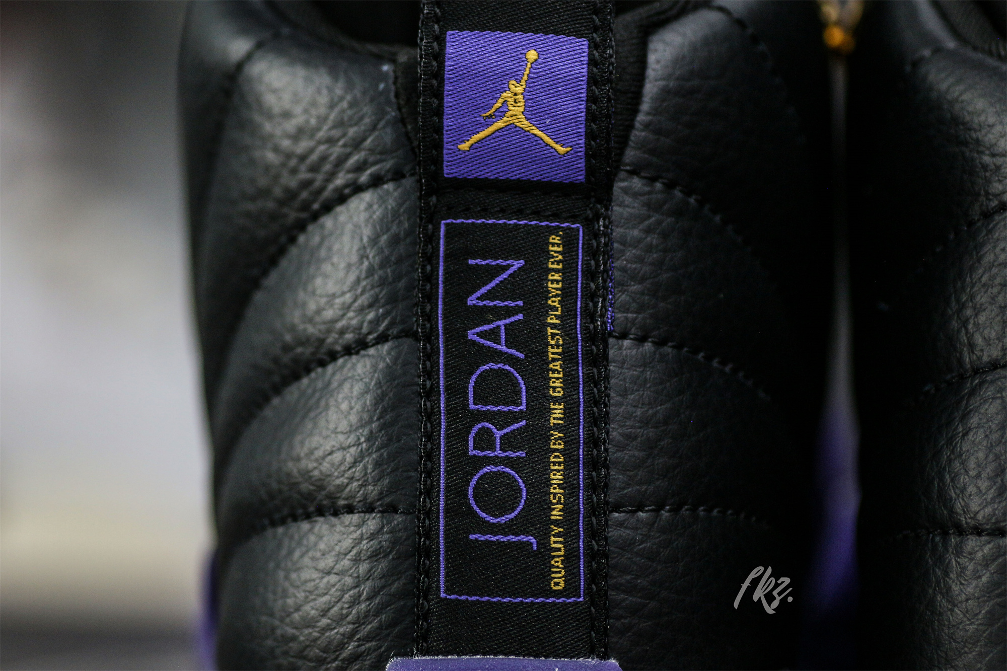Air Jordan 12 Retro “Field Purple” 2023