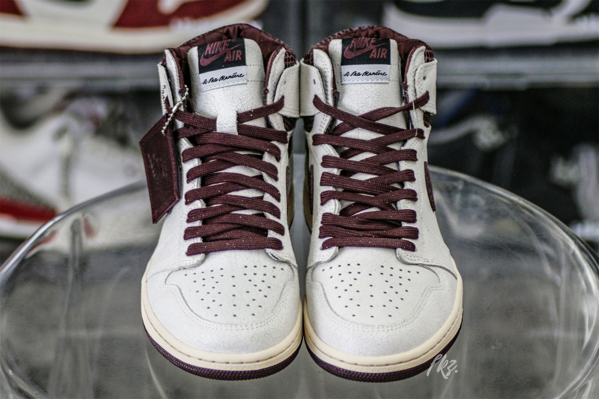 Jordan 1 Retro High OG A Ma Maniére(LN5 A1 Batch)