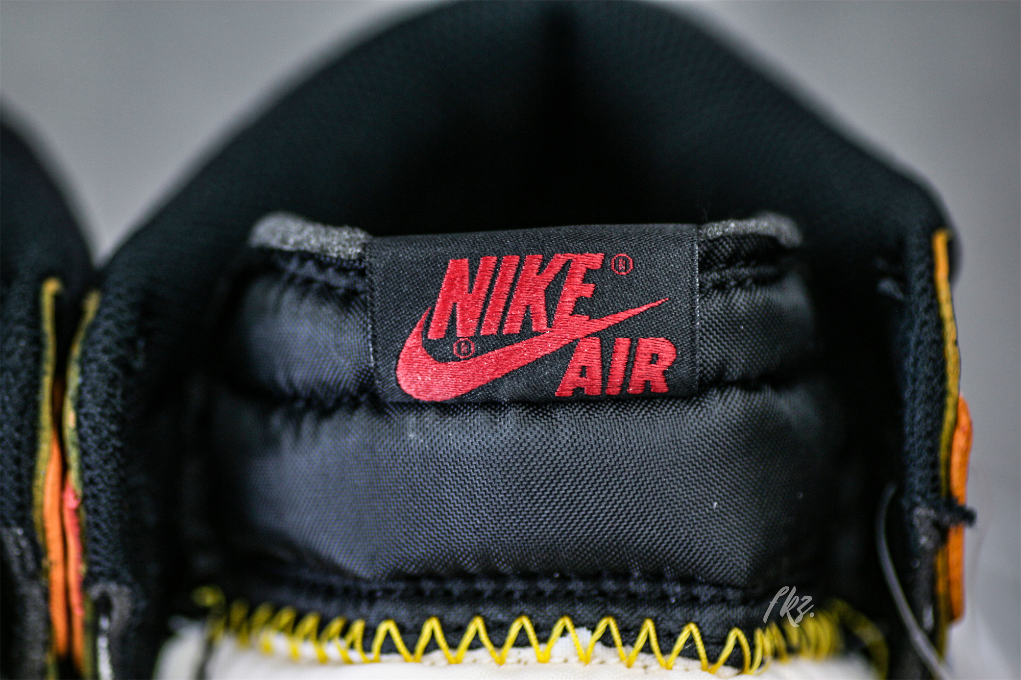 Jordan 1 Retro High Union Los Angeles Blue Toe