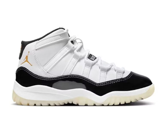 Air Jordan 11 Retro DMP Gratitude (2023) (GS)( Ln5 A1 )