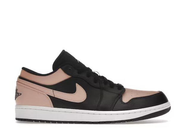 Air Jordan 1 Retro Low Crimson Tint 2021
