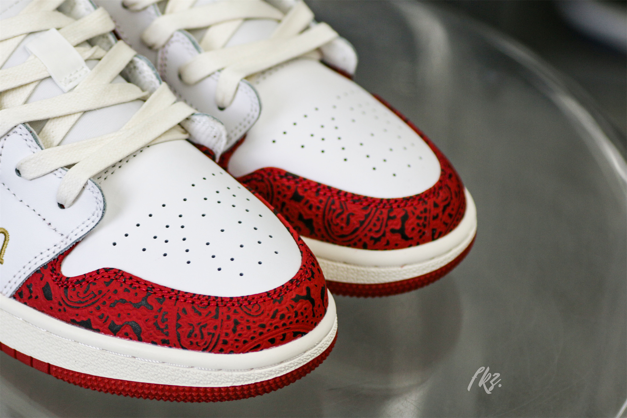 Air Jordan 1 Retro Low Spades 2018 (GS)