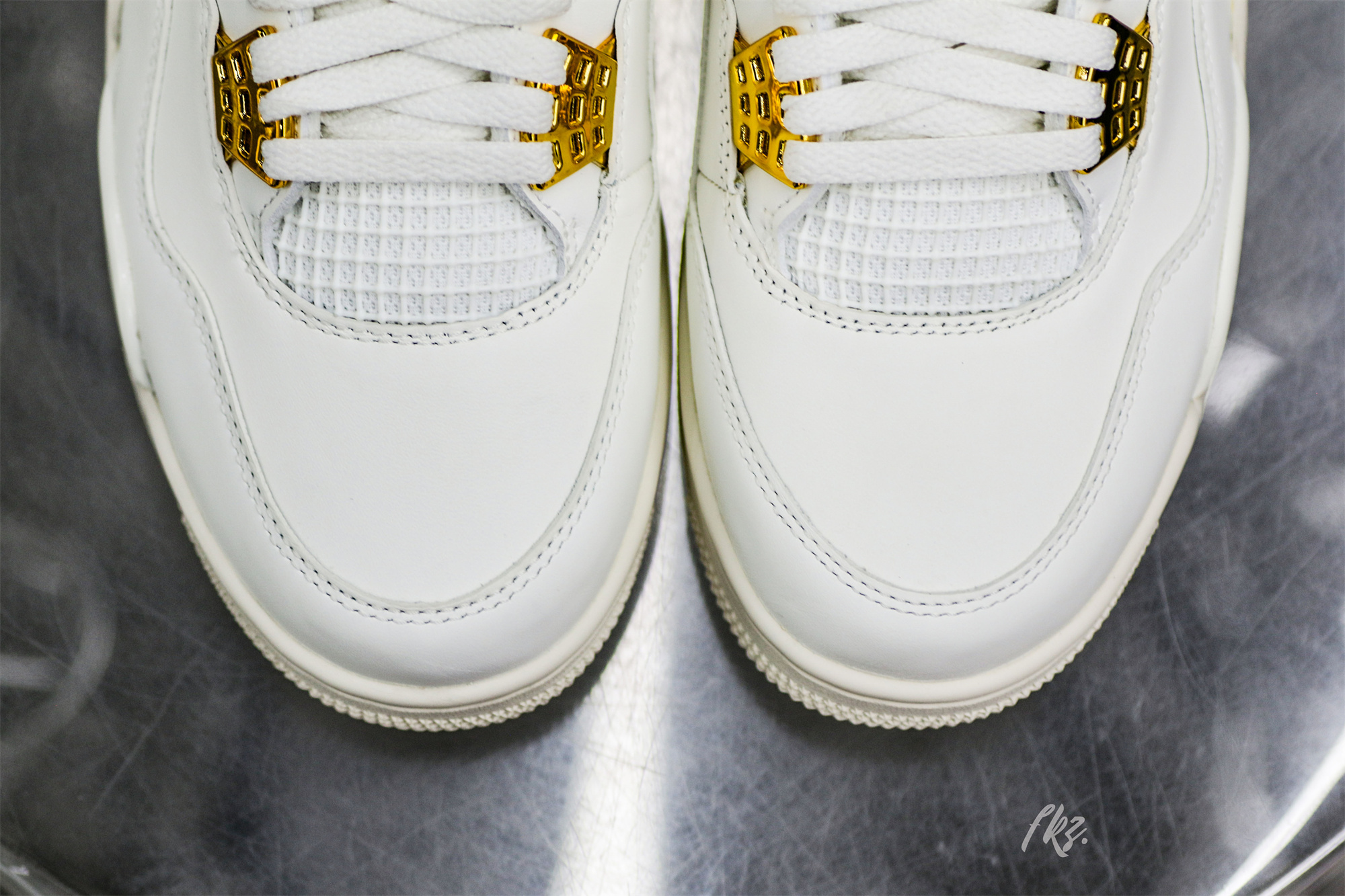 Air Jordan 4 Wmns Sail 2024 (LN5 A1 Batch)