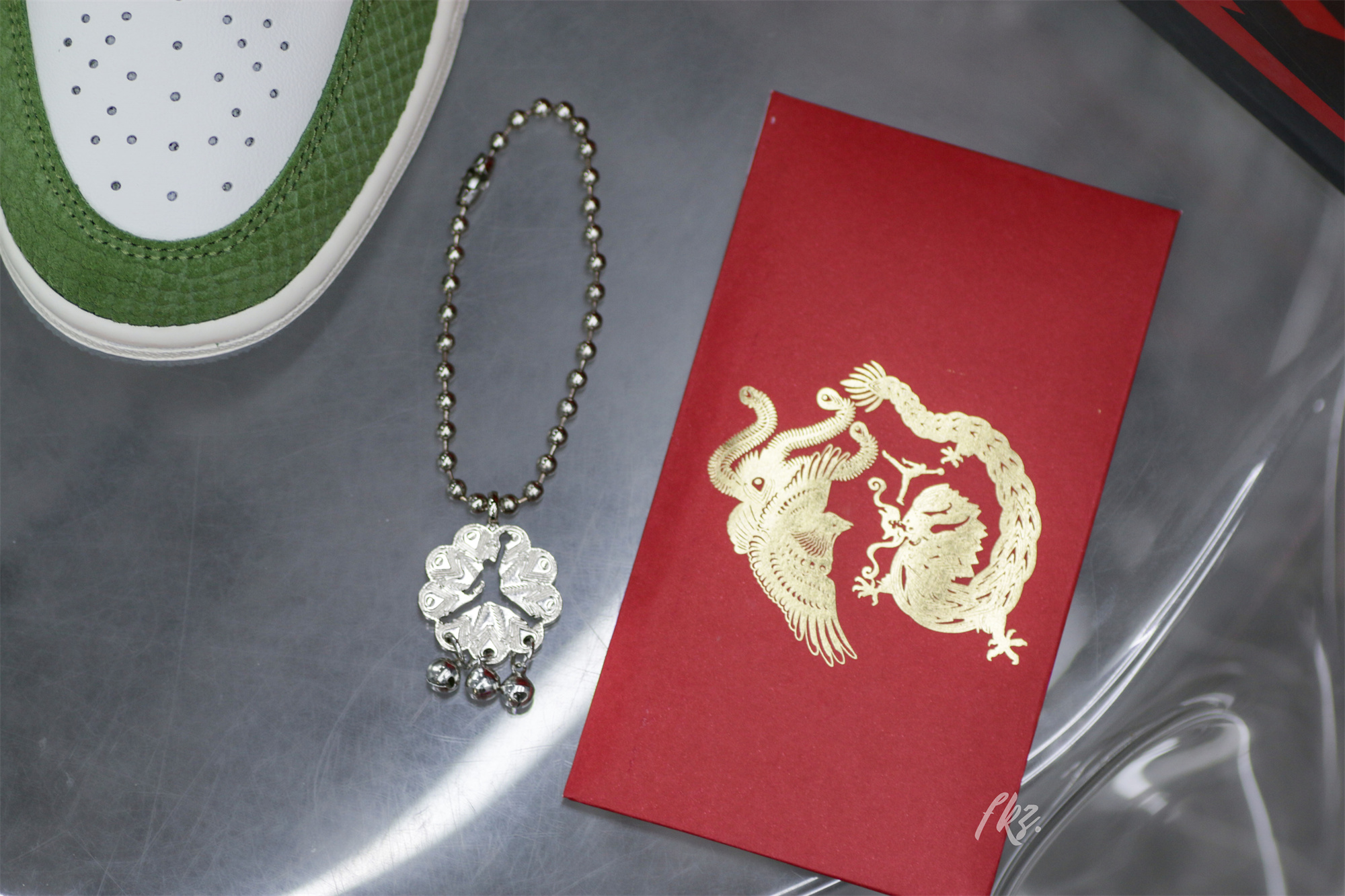 Air Jordan 1 Low OG “Year Of The Dragon ” 2024