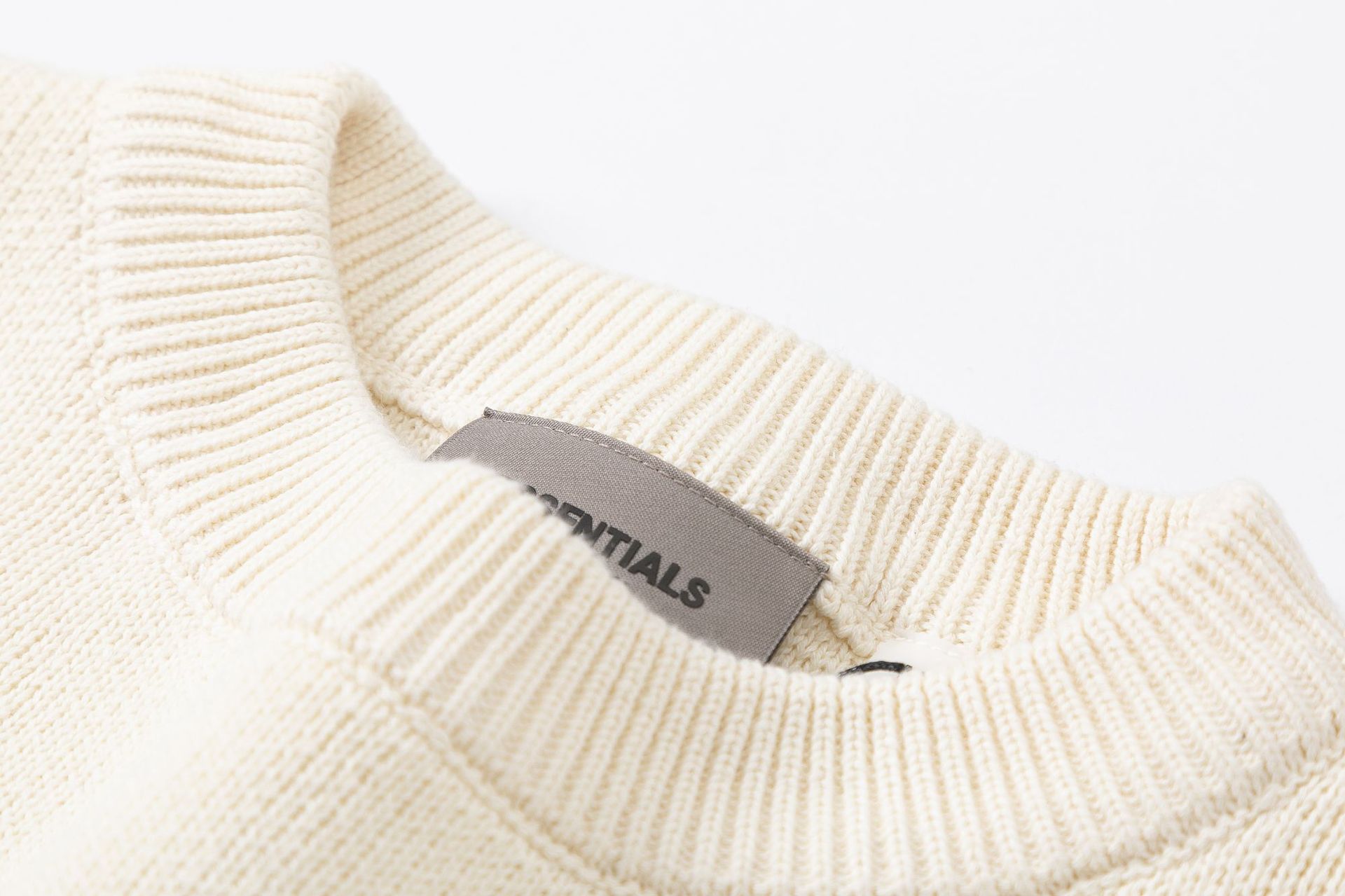 Fear Of God Essentials Knit Sweater 2022