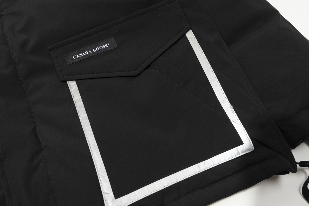 Canada G00se X OVO Constable Parka