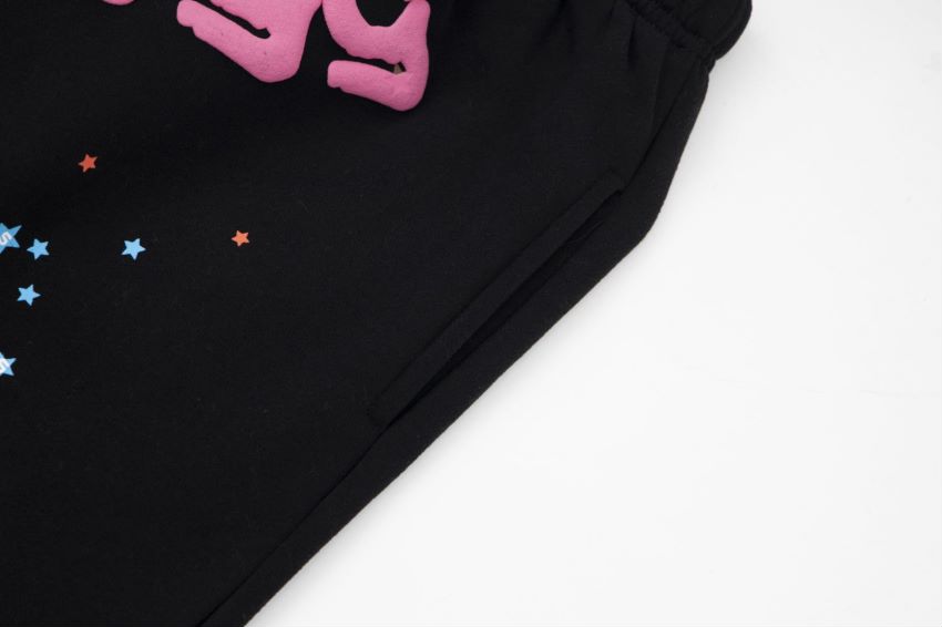 Sp5der Number 555 Suits