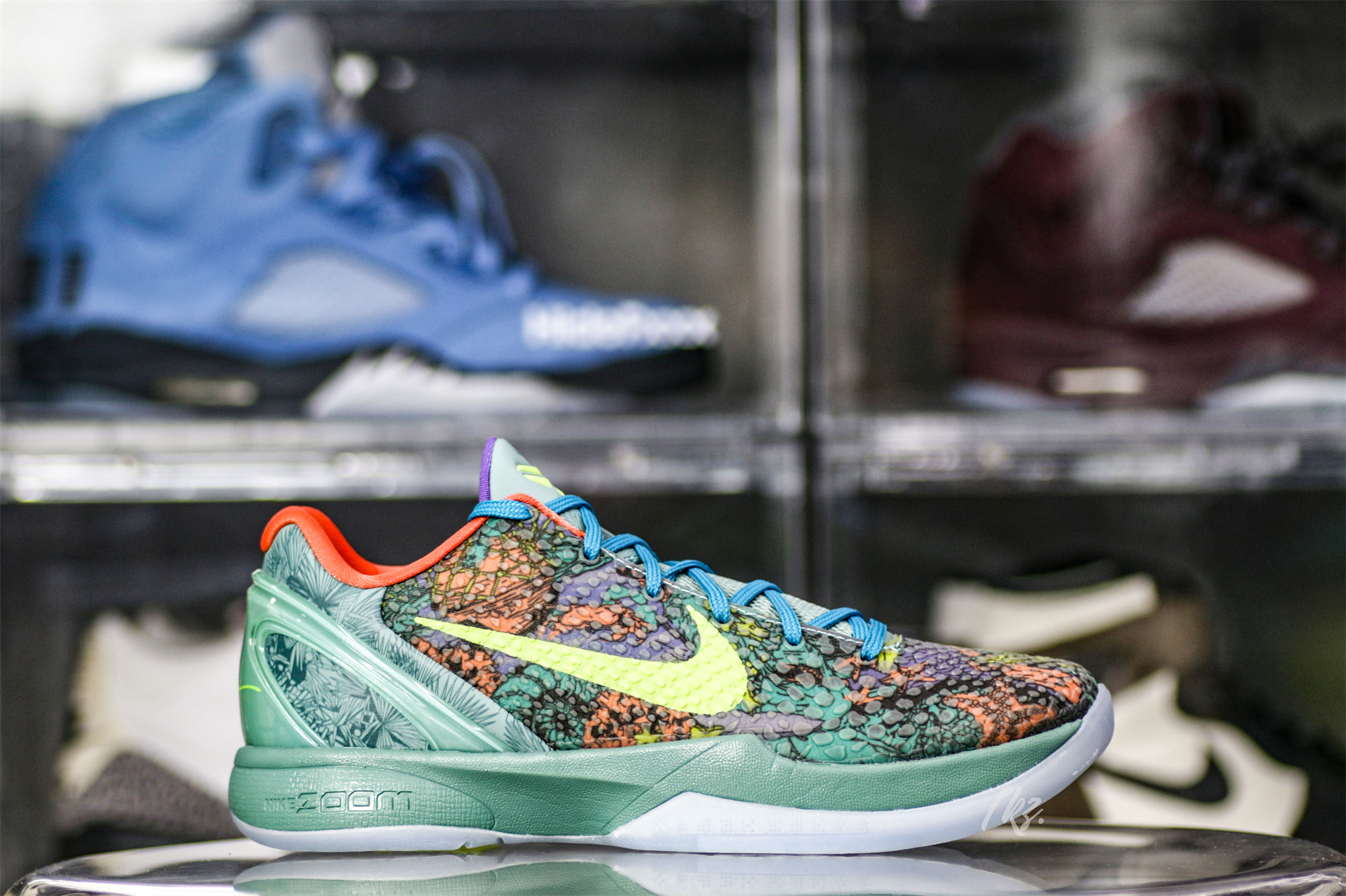 Nike Kobe 6 Prelude (All-Star MVP)(A1 Batch)