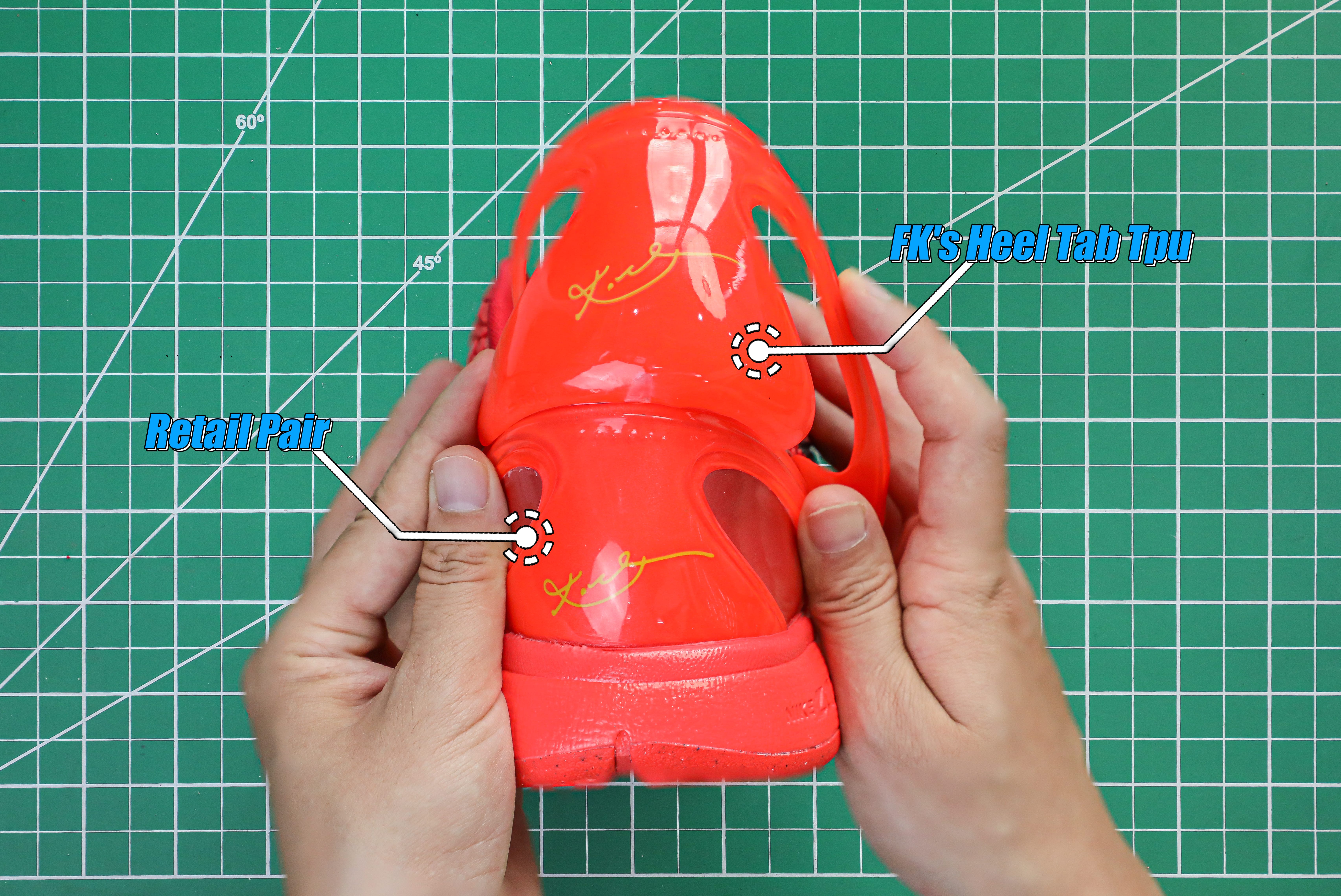 Nike Kobe 6 Protro Reverse Grinch 2023(A1 Batch)