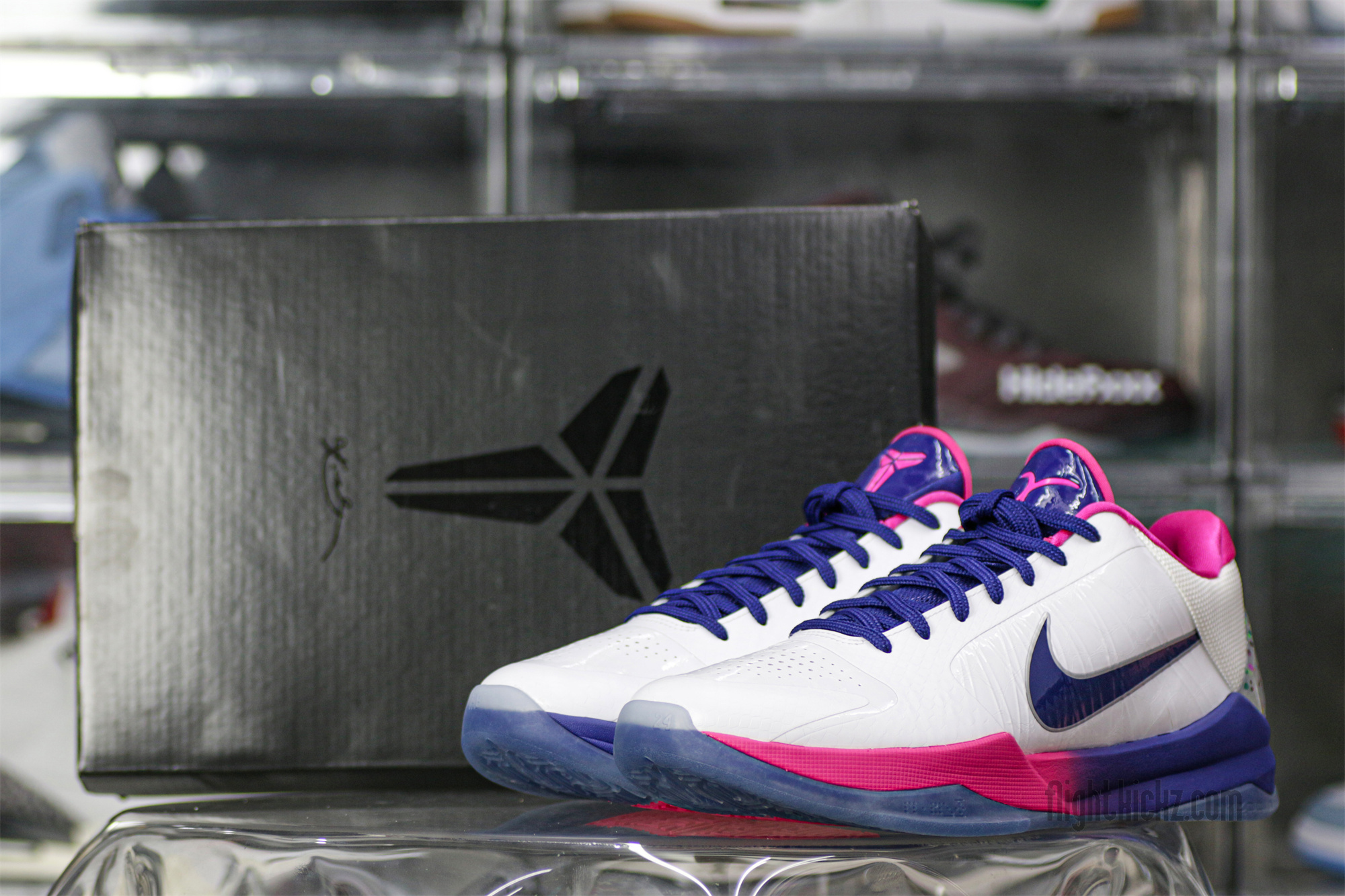 Nike Zoom Kobe 5 Protro Kay Yow(A1 Batch)