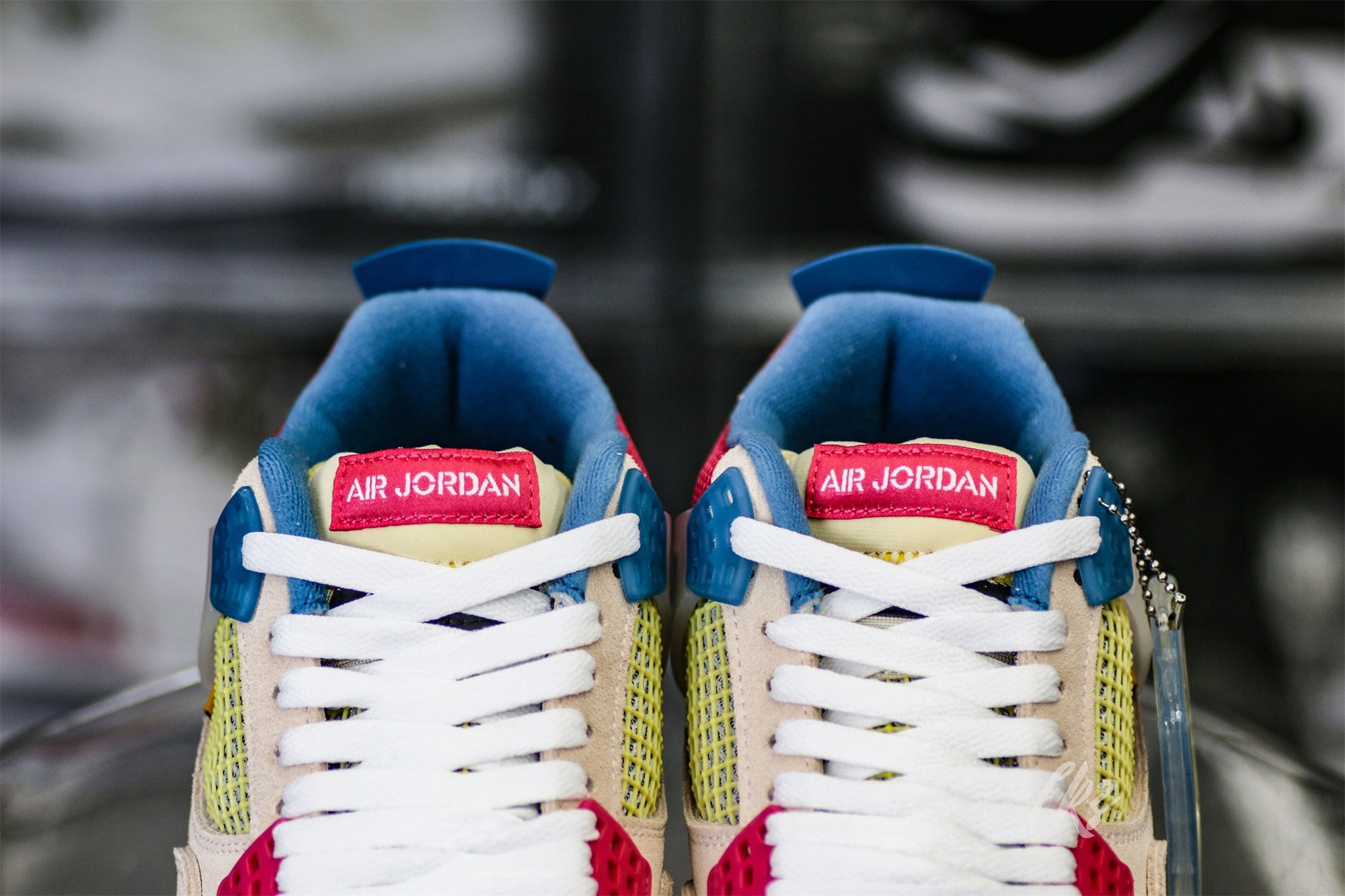 Union LA X Air Jordan 4 Retro Guava Ice (GS) (LN5 A1 Batch)