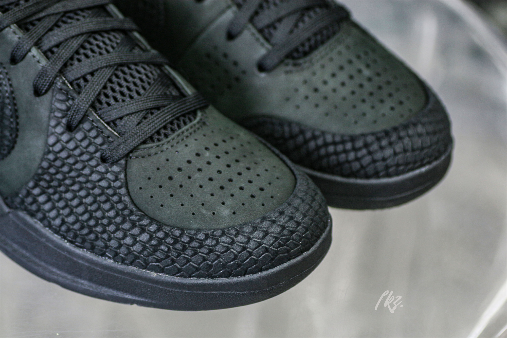 Nike Kobe 4 Protro Black Mamba 2023(A1 Batch)