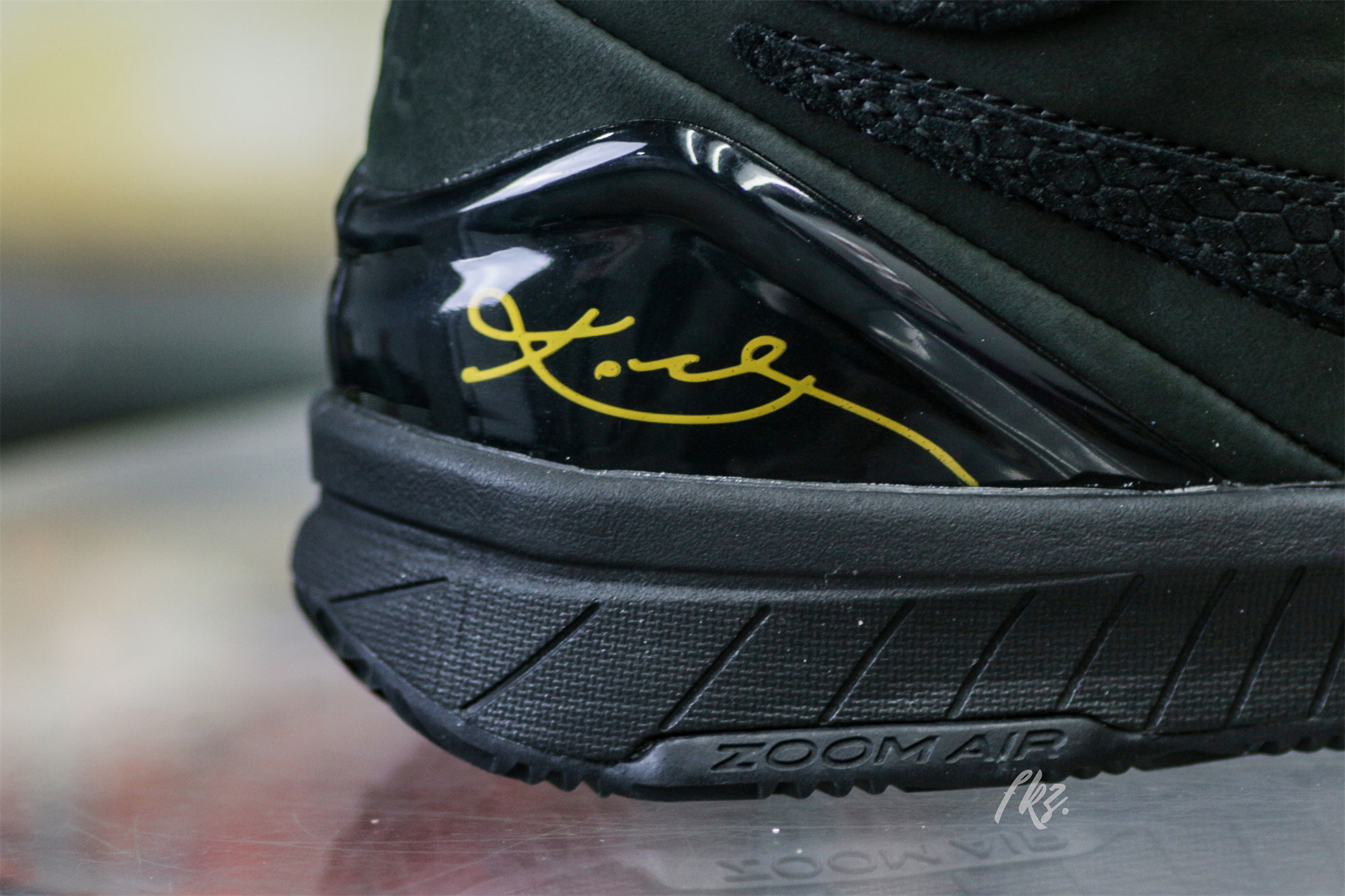 Nike Kobe 4 Protro Black Mamba 2023(A1 Batch)