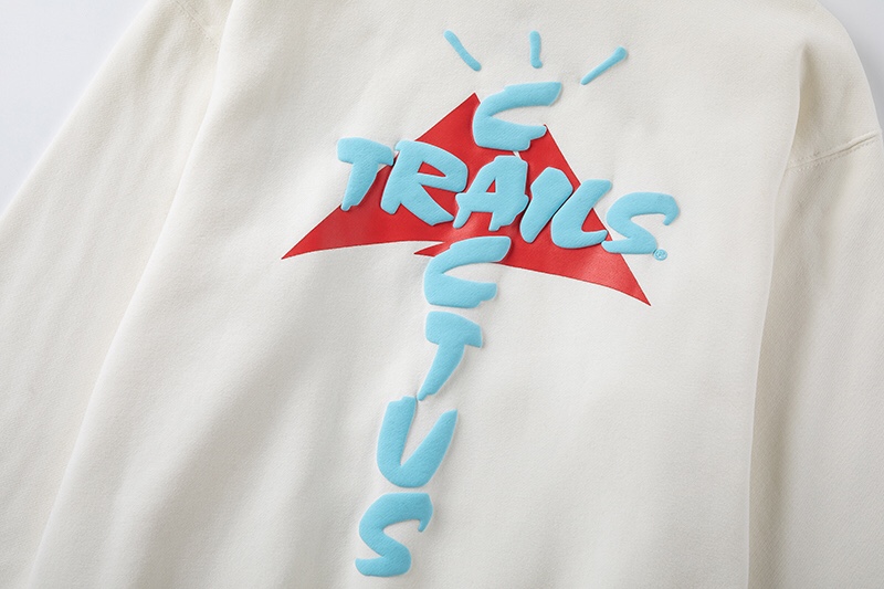 Travis Scott Cactus Jack Trails Assn Hoodie