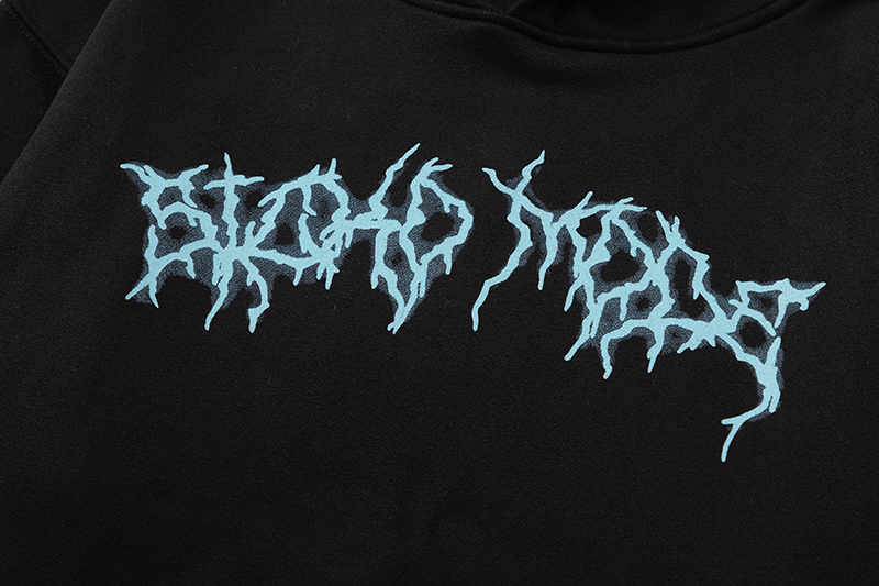 Travis Scott TS Astroworld Hoodie