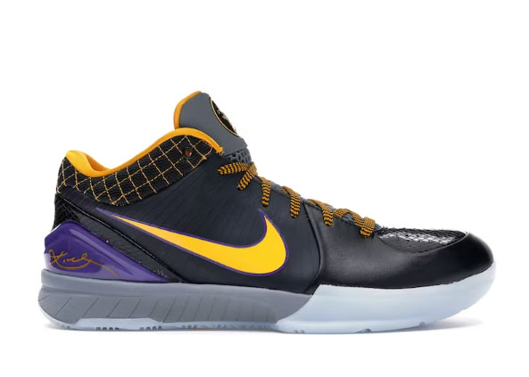 Nike Kobe 4 Protro Carpe Diem(A1 Batch)