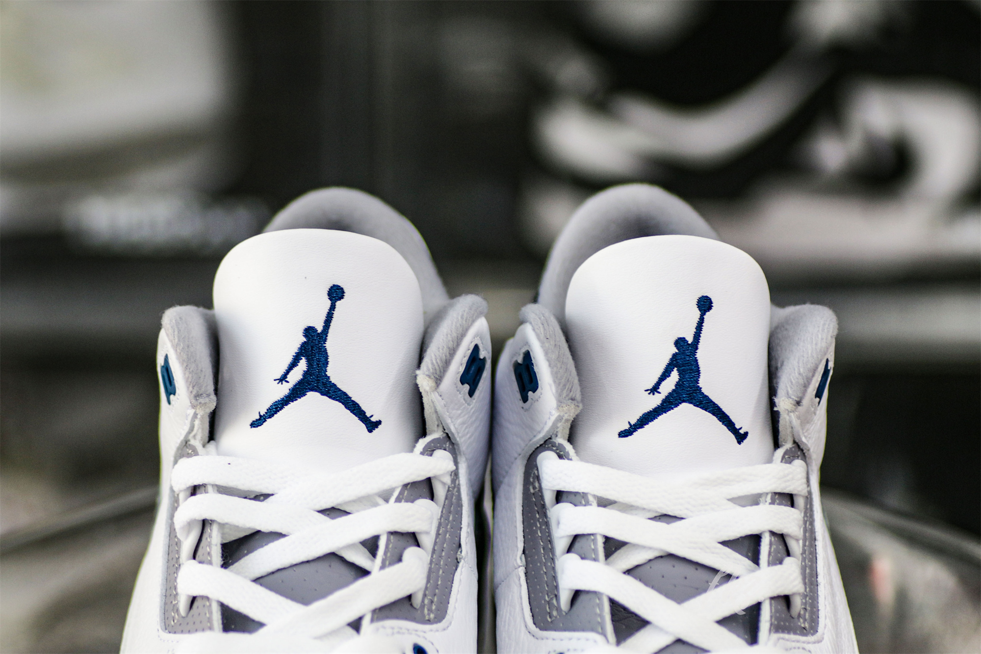 Air Jordan 3 “Midnight Navy” 2023(LN5 A1 Batch)