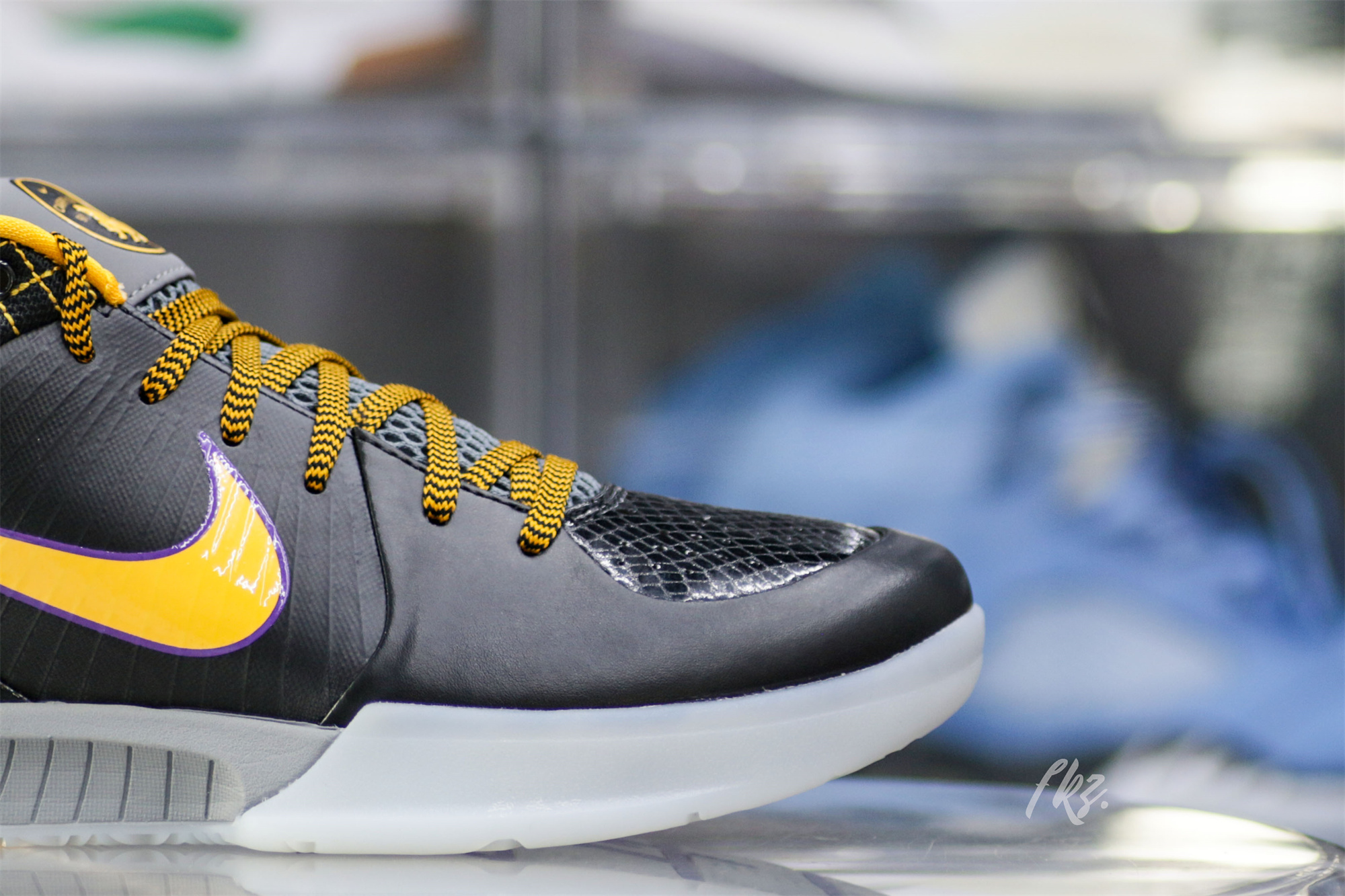 Nike Kobe 4 Protro Carpe Diem(A1 Batch)