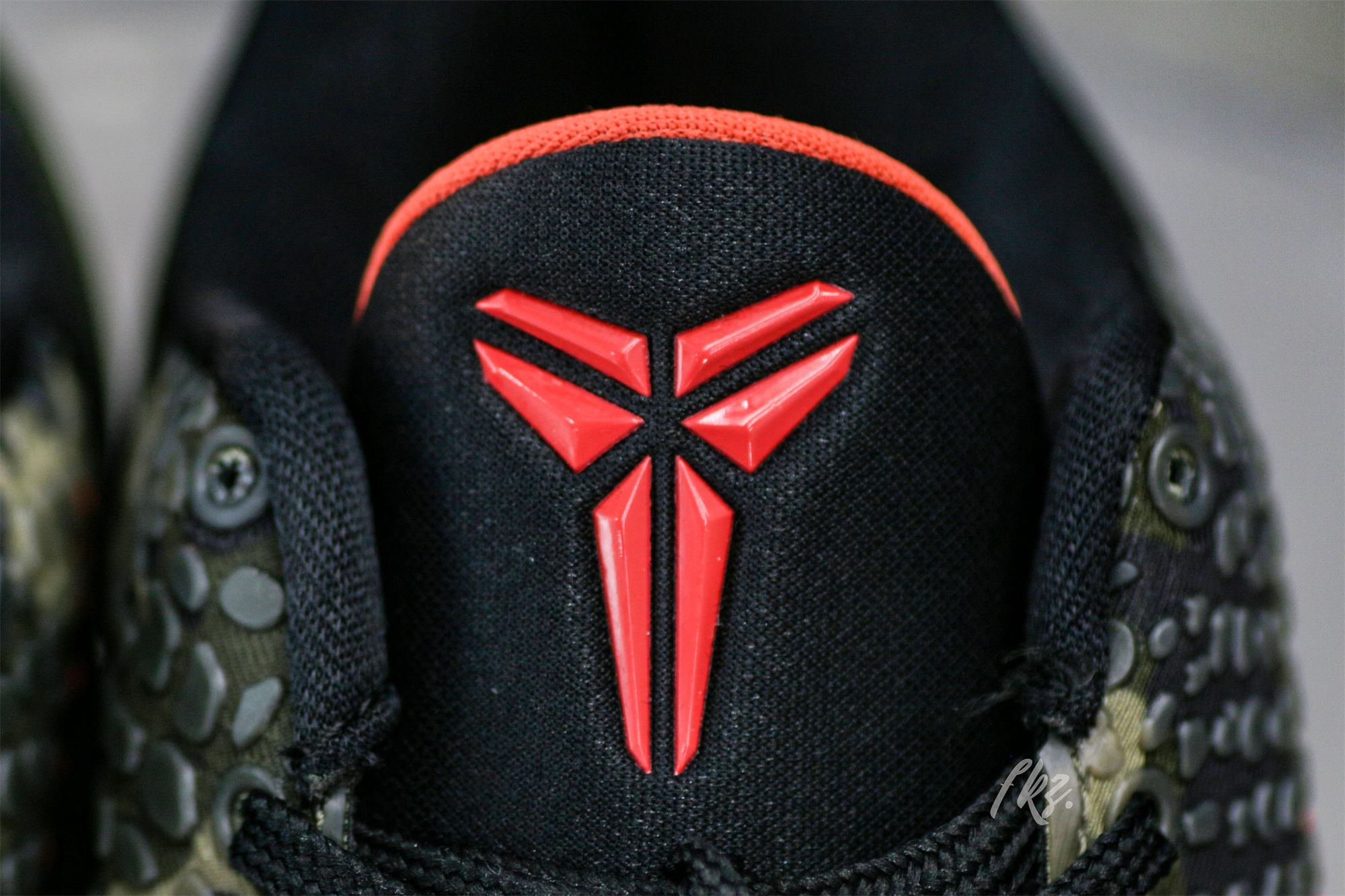 Nike Zoom Kobe 6 Protro Talian Camo 2024 (Ln5 A1)