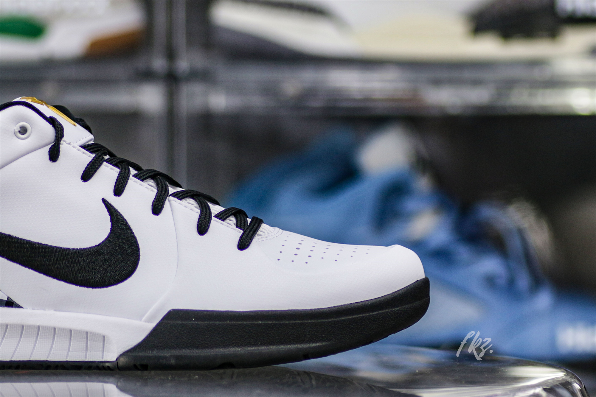 Nike Kobe 4 Protro Mambacita Gigi(A1 Batch)