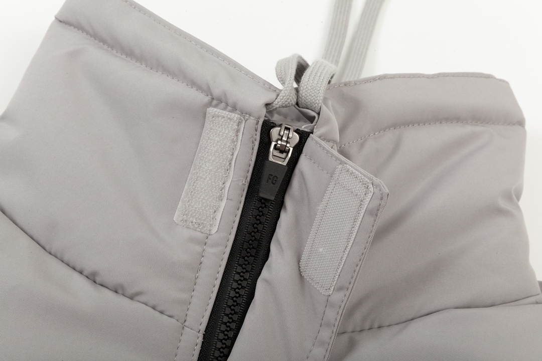 FOG Fear of God Essential Classic Cotten Jacket