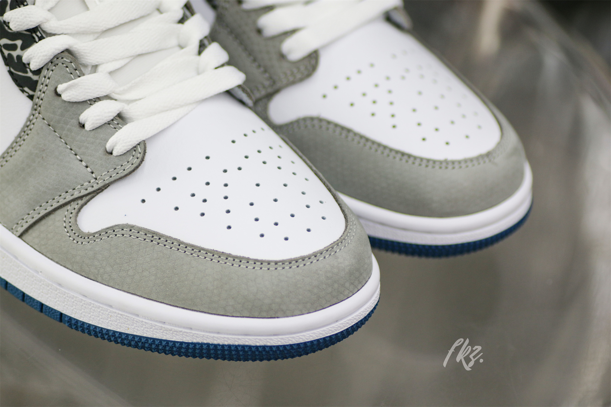 Air Jordan 1 Low SE True Blue