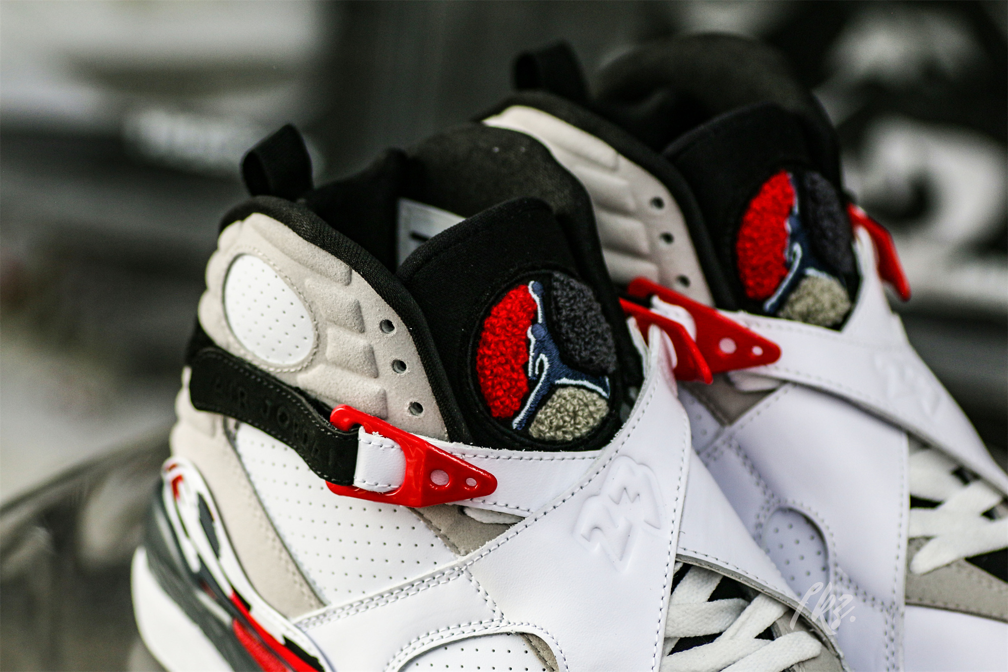 Air Jordan 8 Retro ‘Bugs Bunny’ 2013