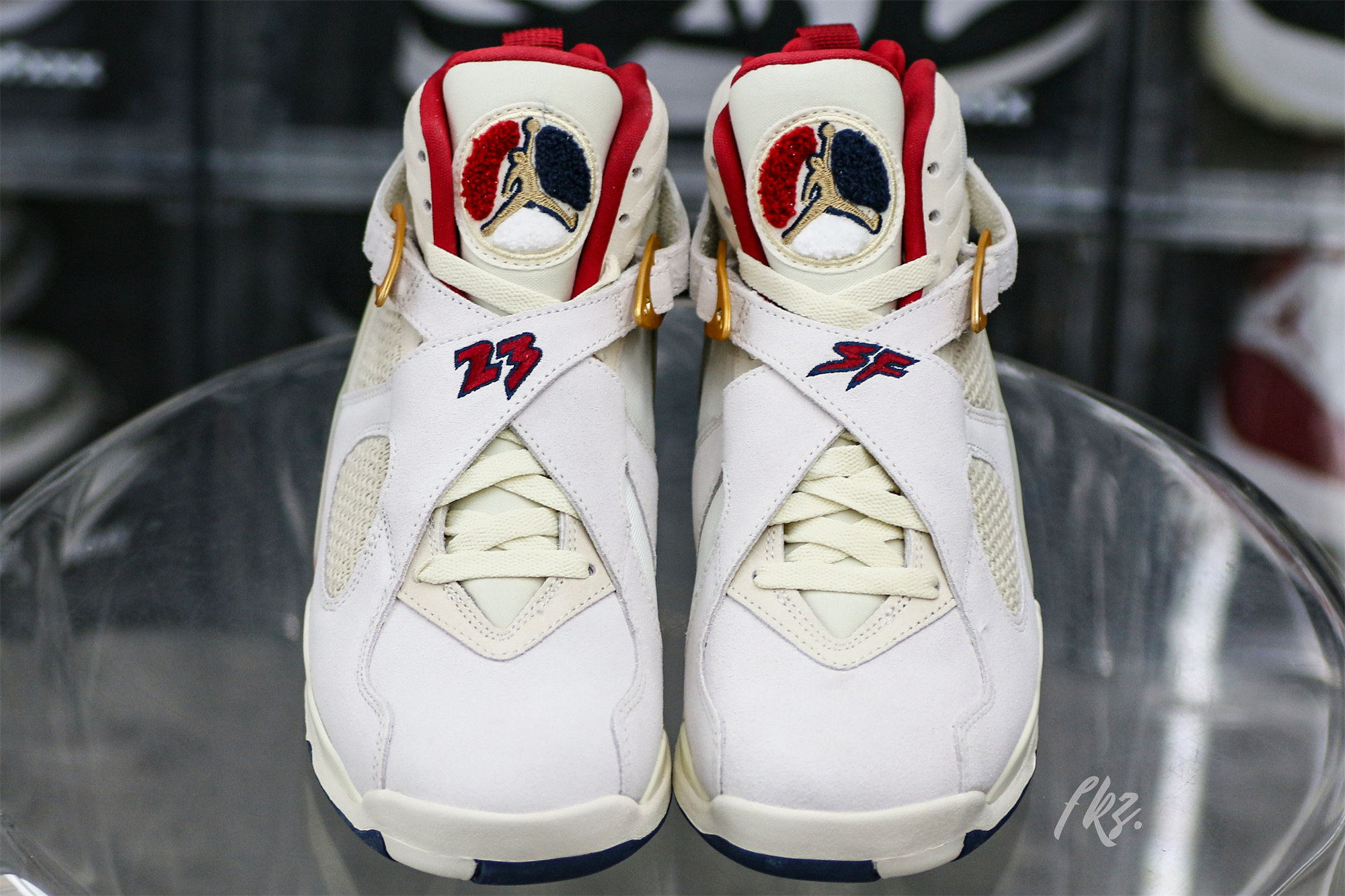 SoleFly X Air Jordan 8 Retro SP Mi Casa Es Su Casa