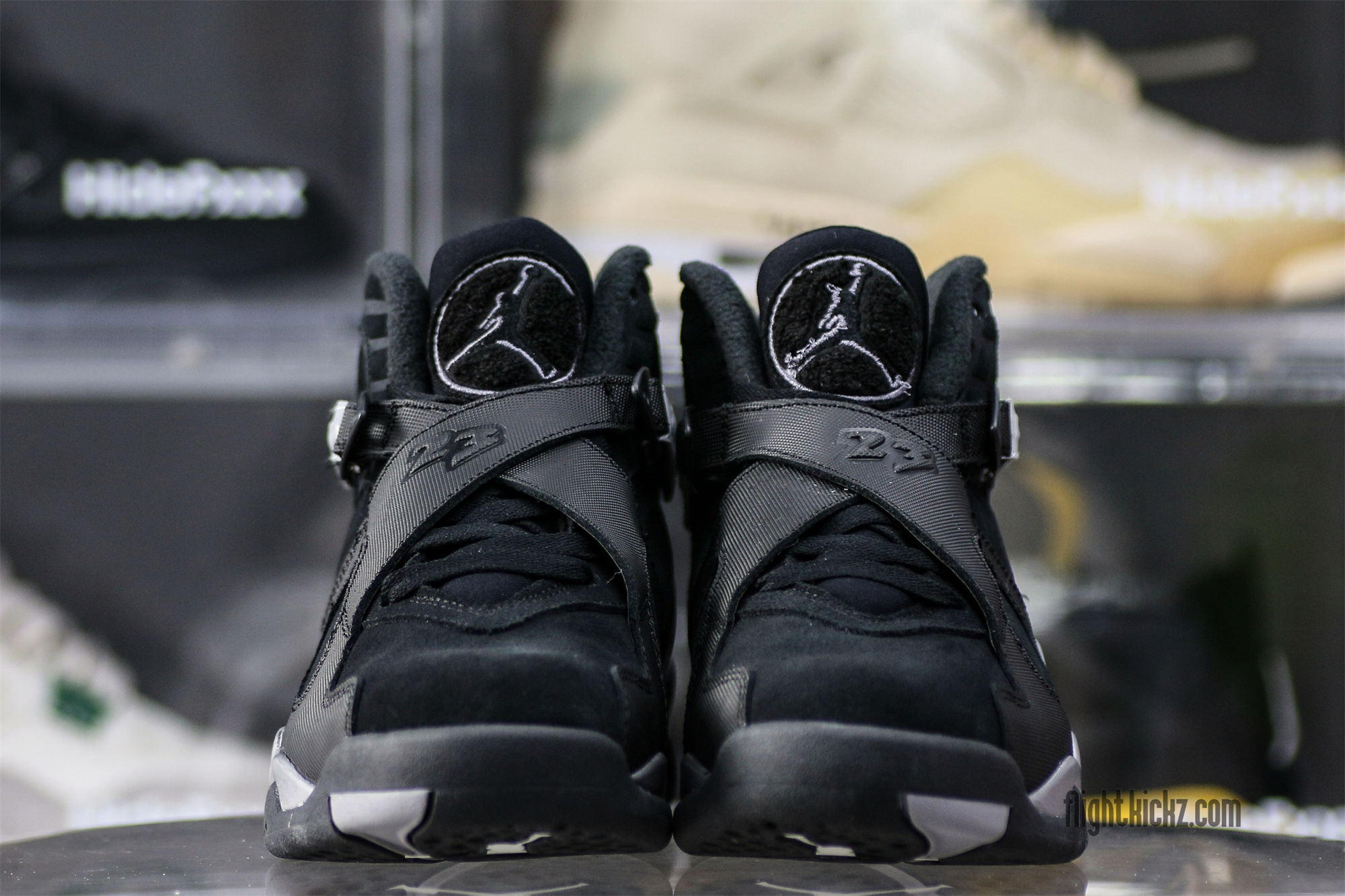 Air Jordan 8 Retro Winterized Gunsmoke