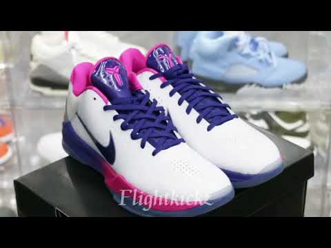 Nike Zoom Kobe 5 Protro Kay Yow(A1 Batch)